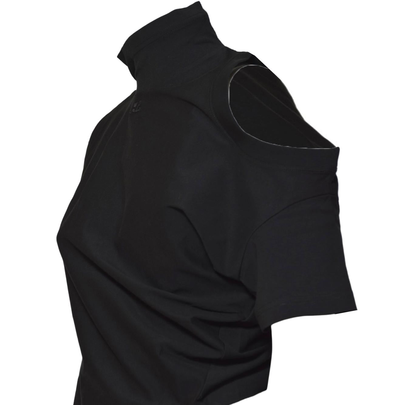 t-shirt twisted jersey 