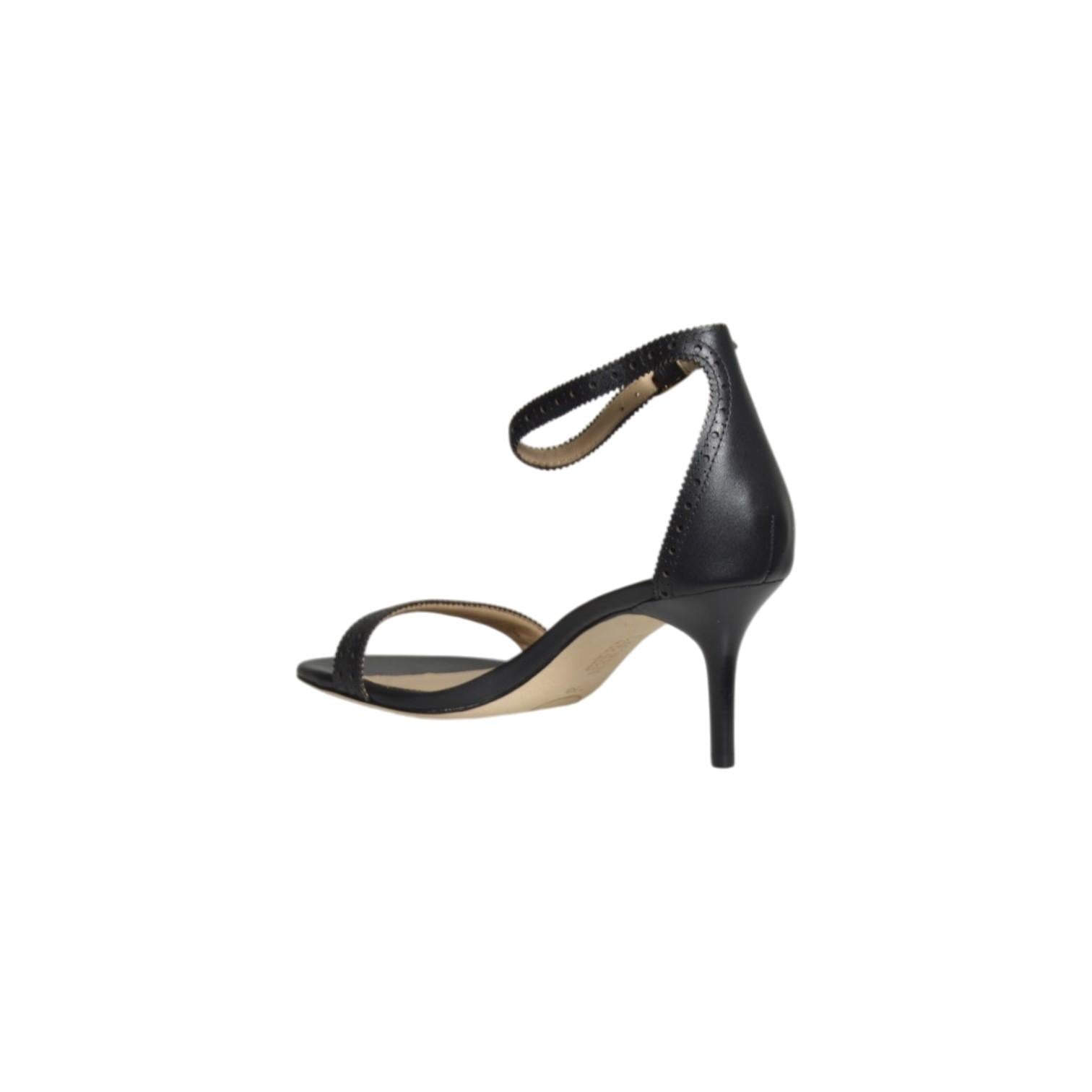allie m perf-sandals-heel sandal 