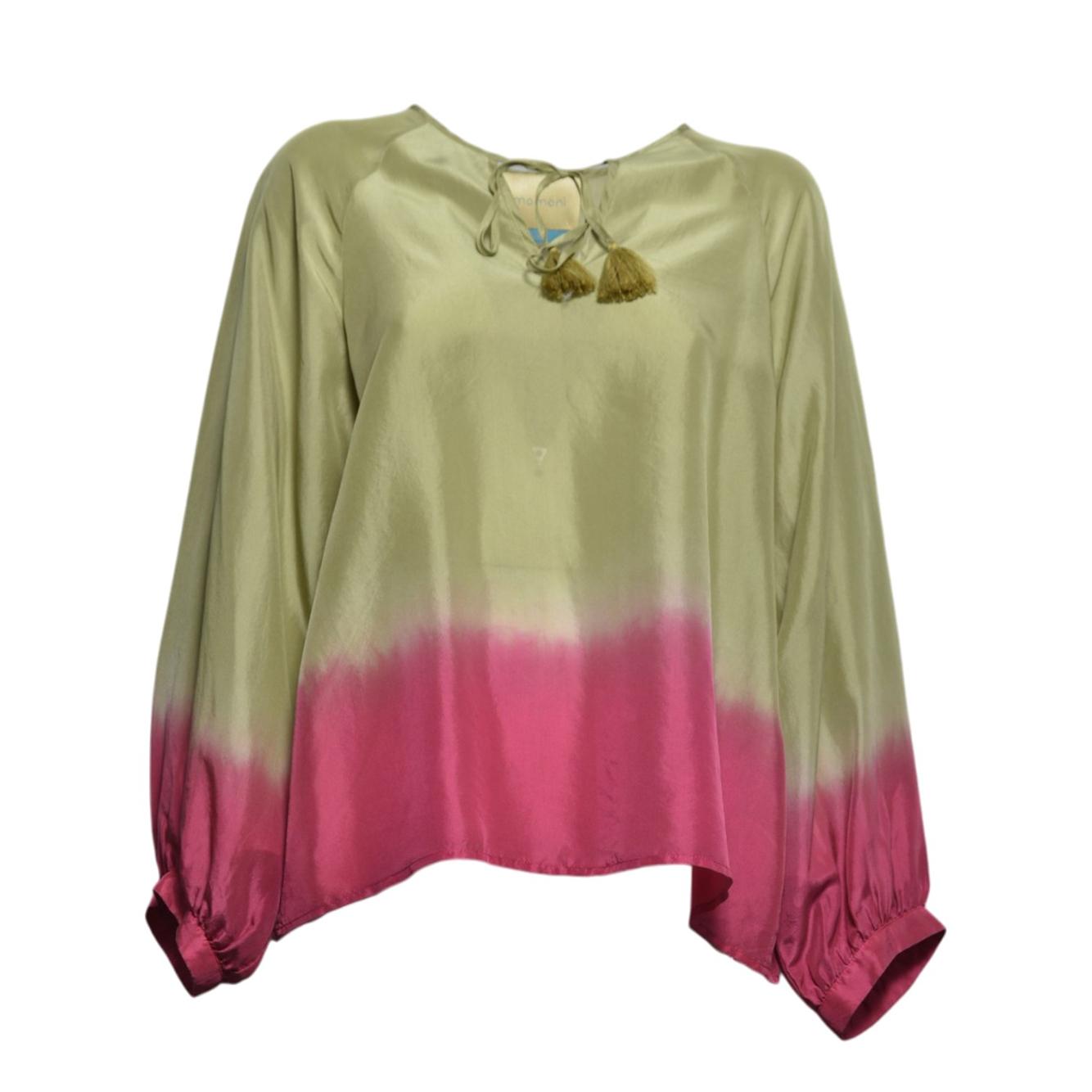 mantra blouse 