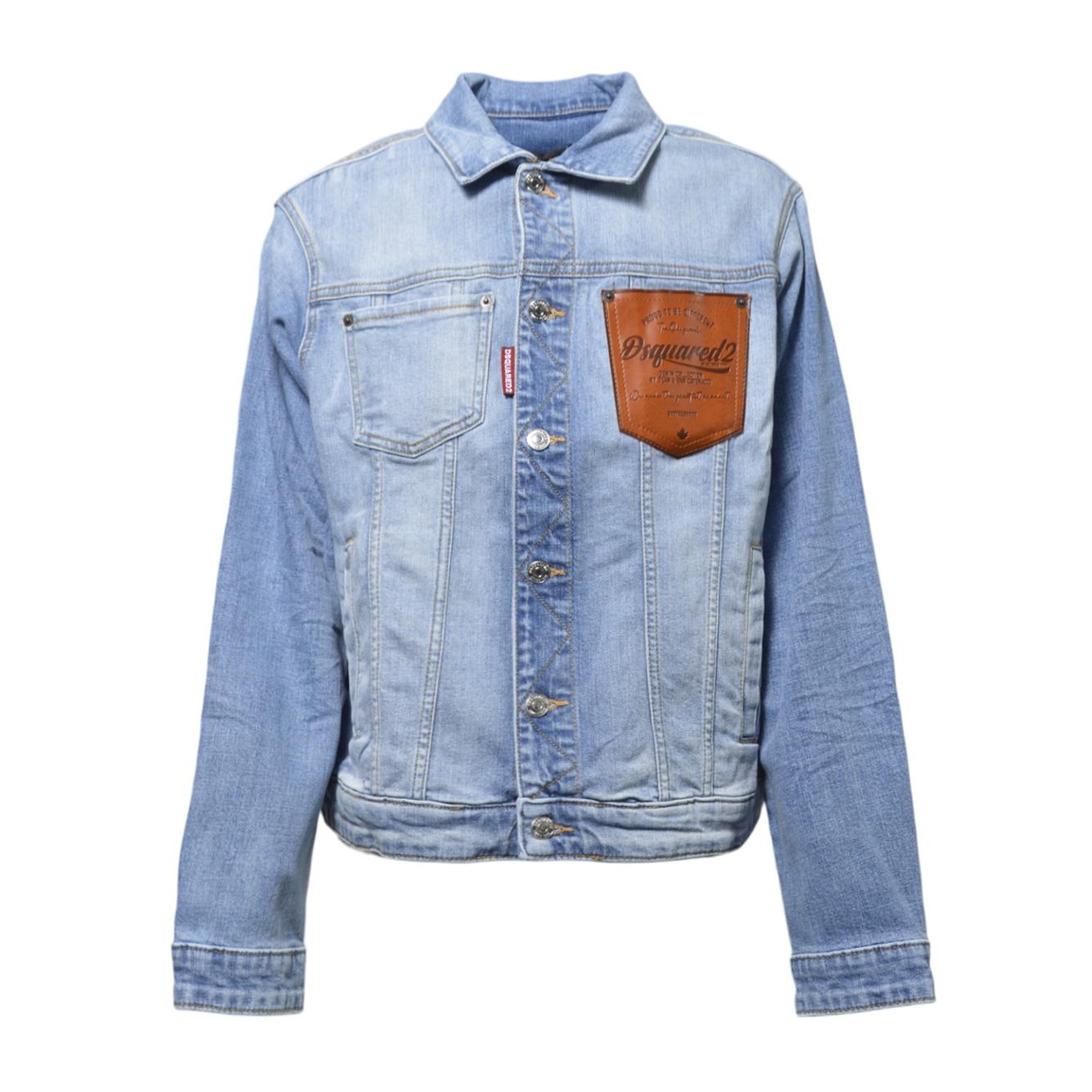 DQ3240D0AF3DQ01 Dsquared2 JUNIOR