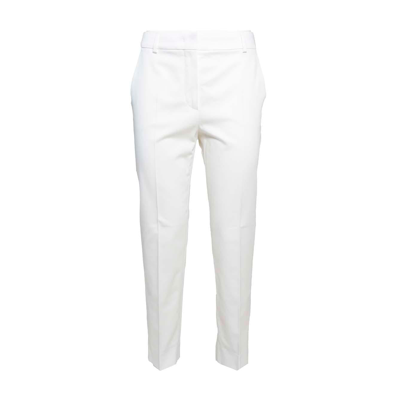 Pantalone Lince in cotone nero Max Mara 