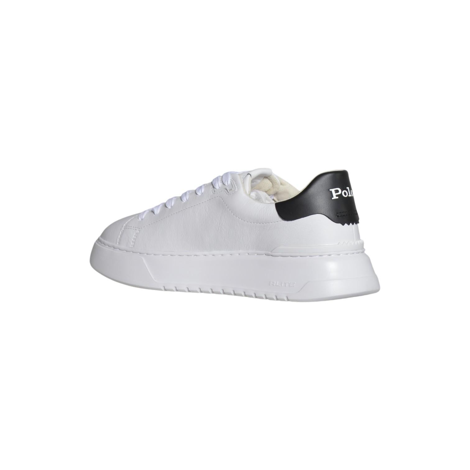 rlite court-sneakers-low top lace 