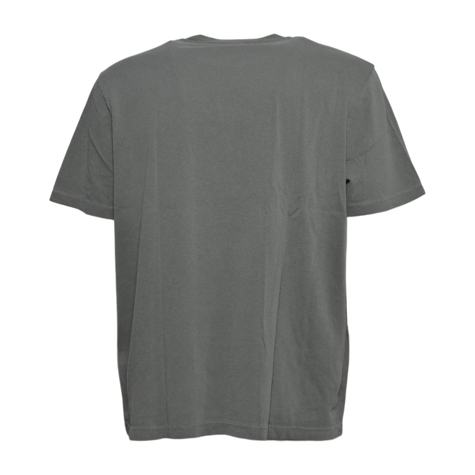 box t-shirt worn olive legacy jersey 
