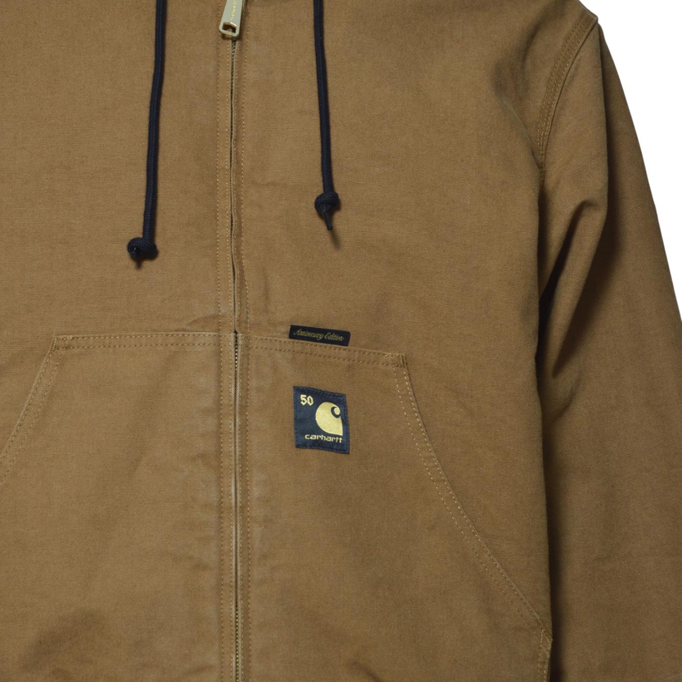 50 years anniversary og active jacket dearborn canvas 