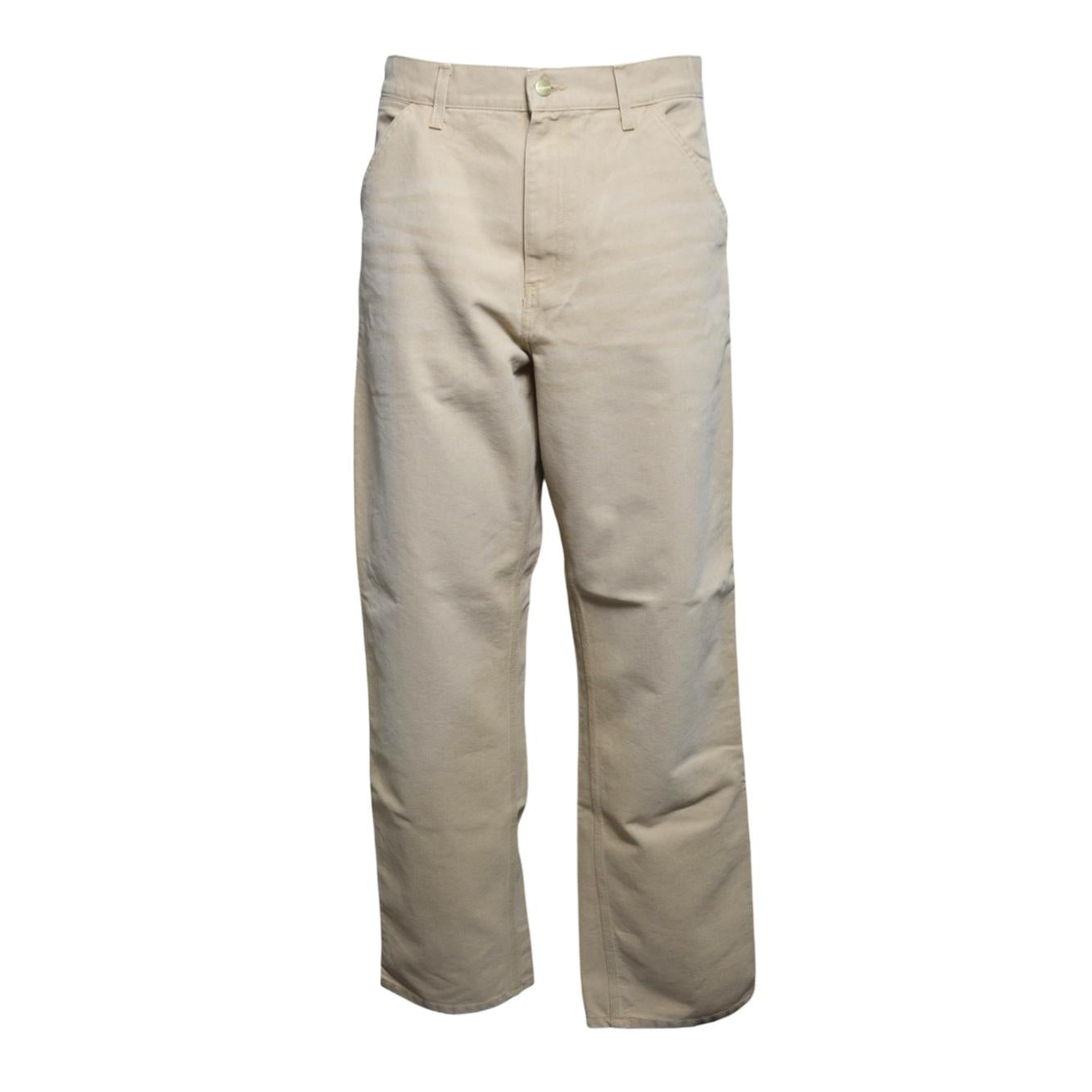 single knee pant organic cotton dearborn canvas 
