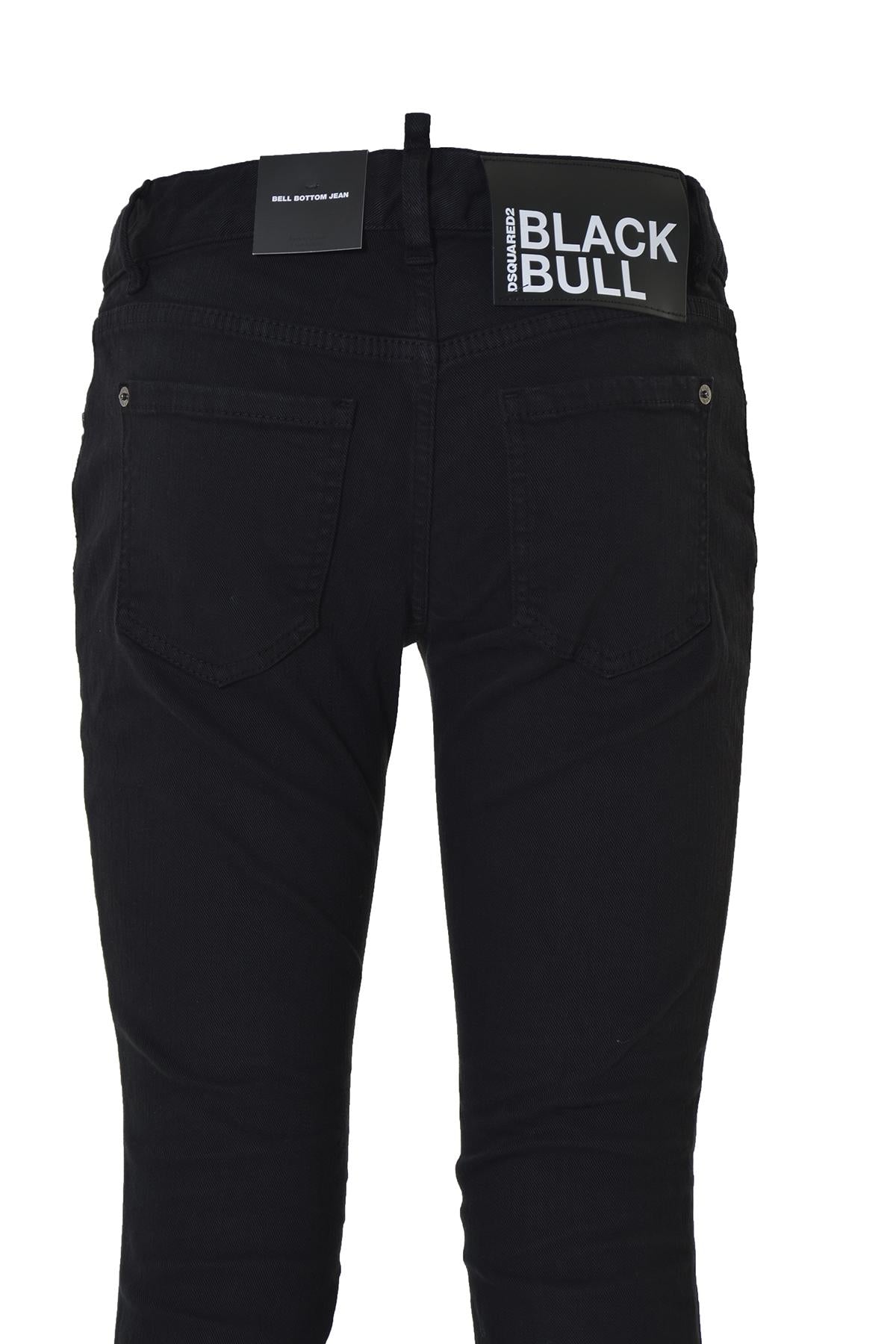Jeans a zampa 