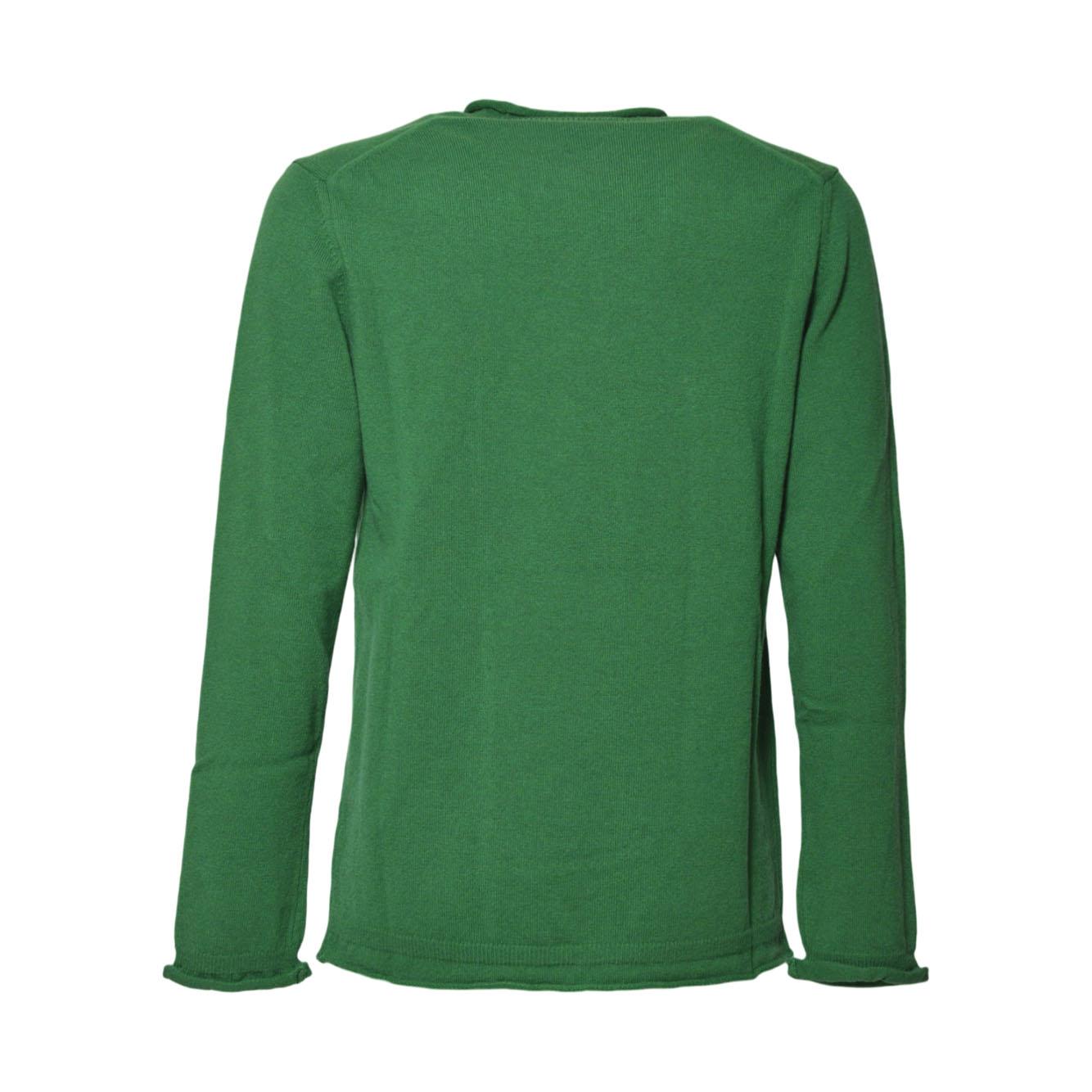 AZZURRO mens shirt knitted 