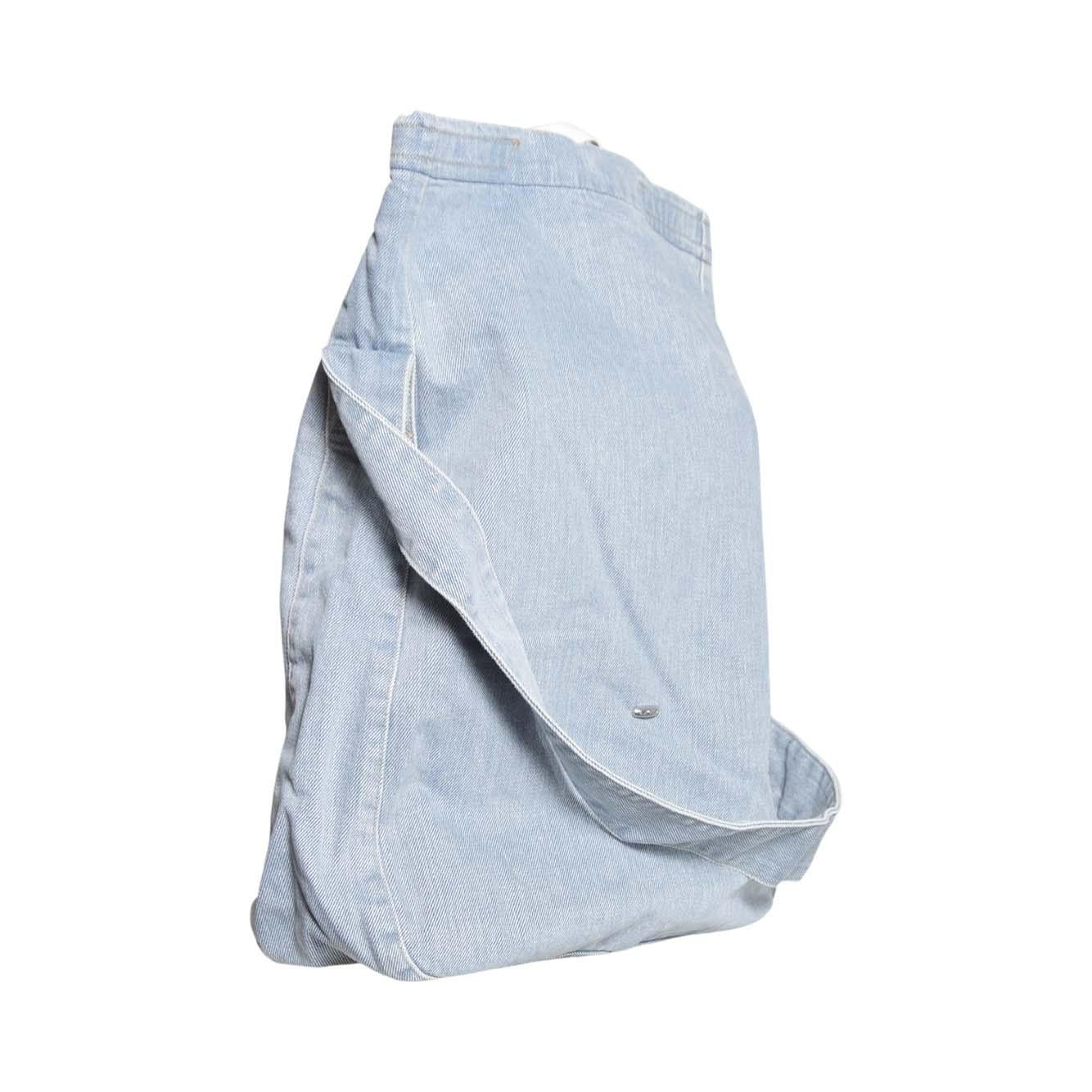 sling bag pale coast wash 