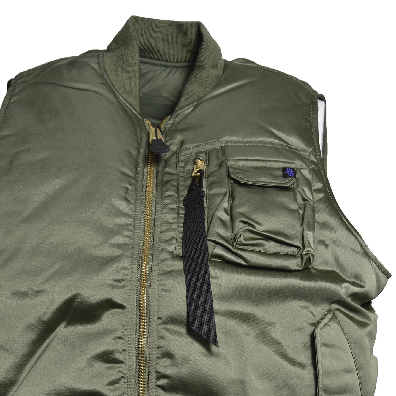 ma-1 base vest 