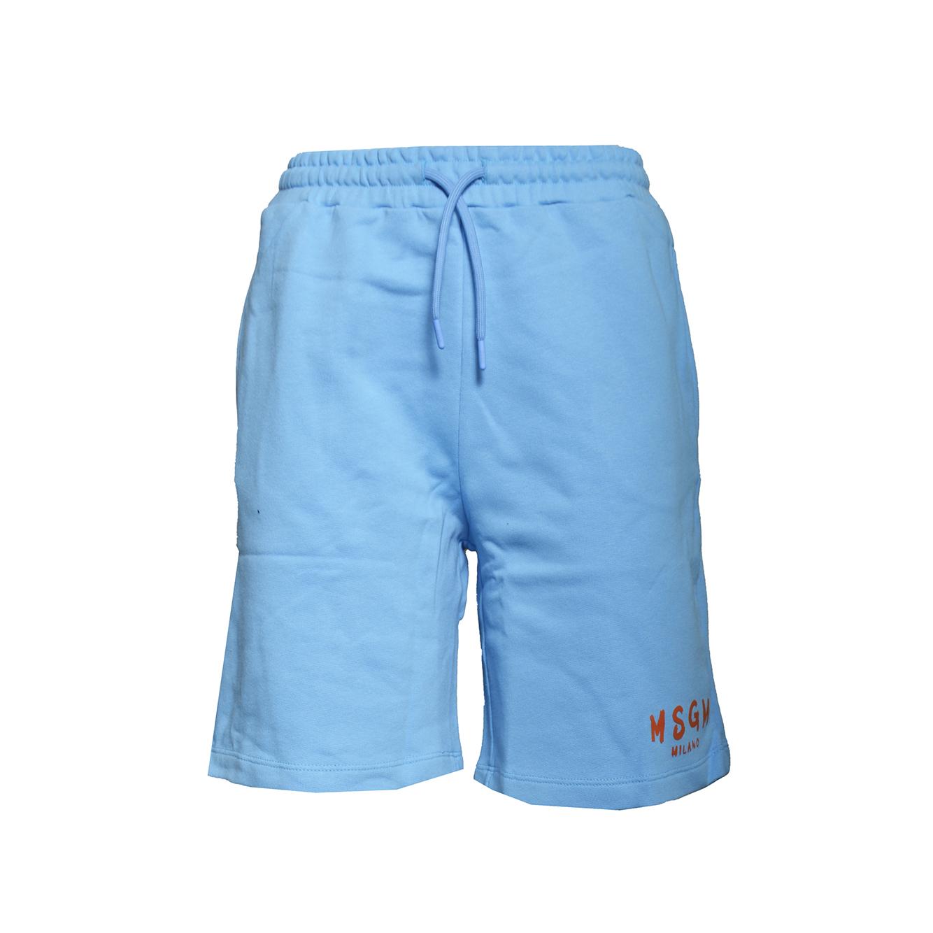 fleece bermuda 