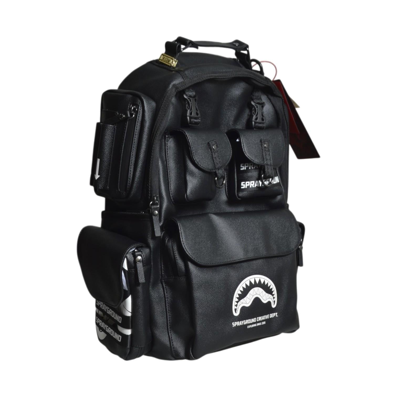 midnight osaka payload cargo backpack 