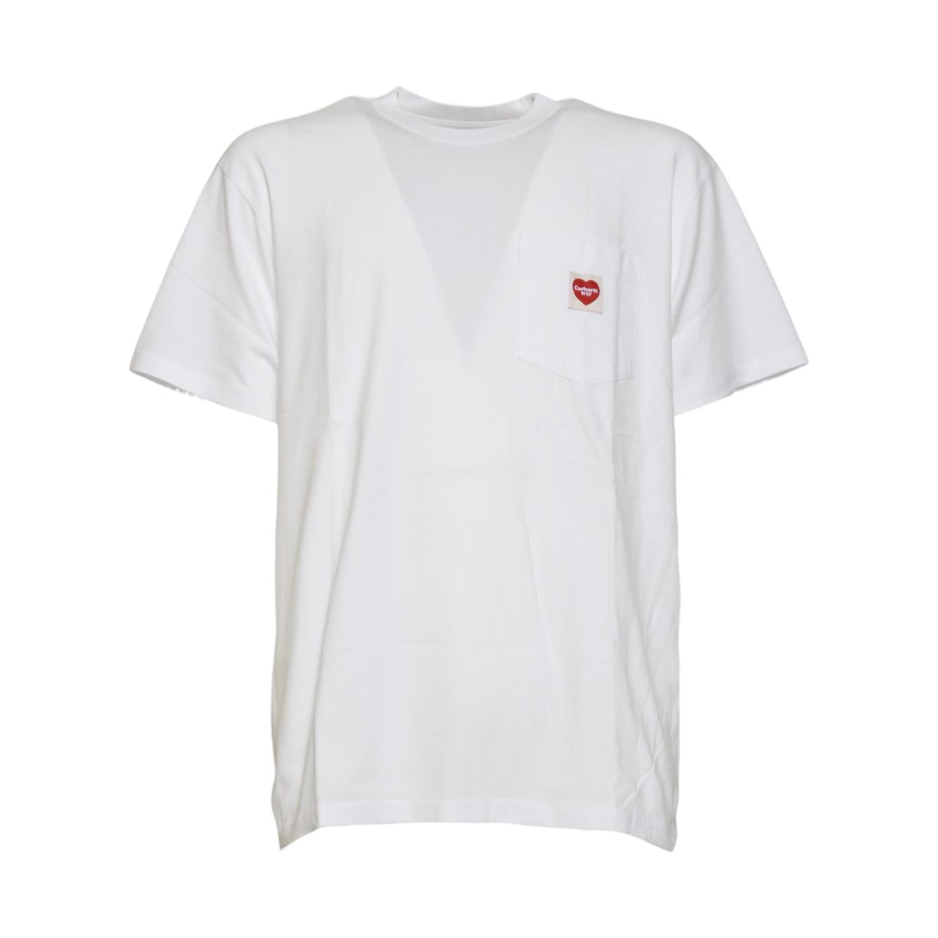 s/s pocket heart 