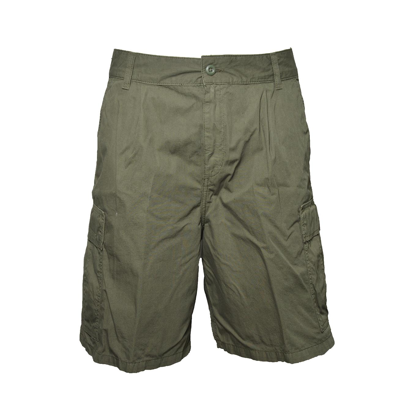 cole cargo short 100% cotton 'palatine' poplin 