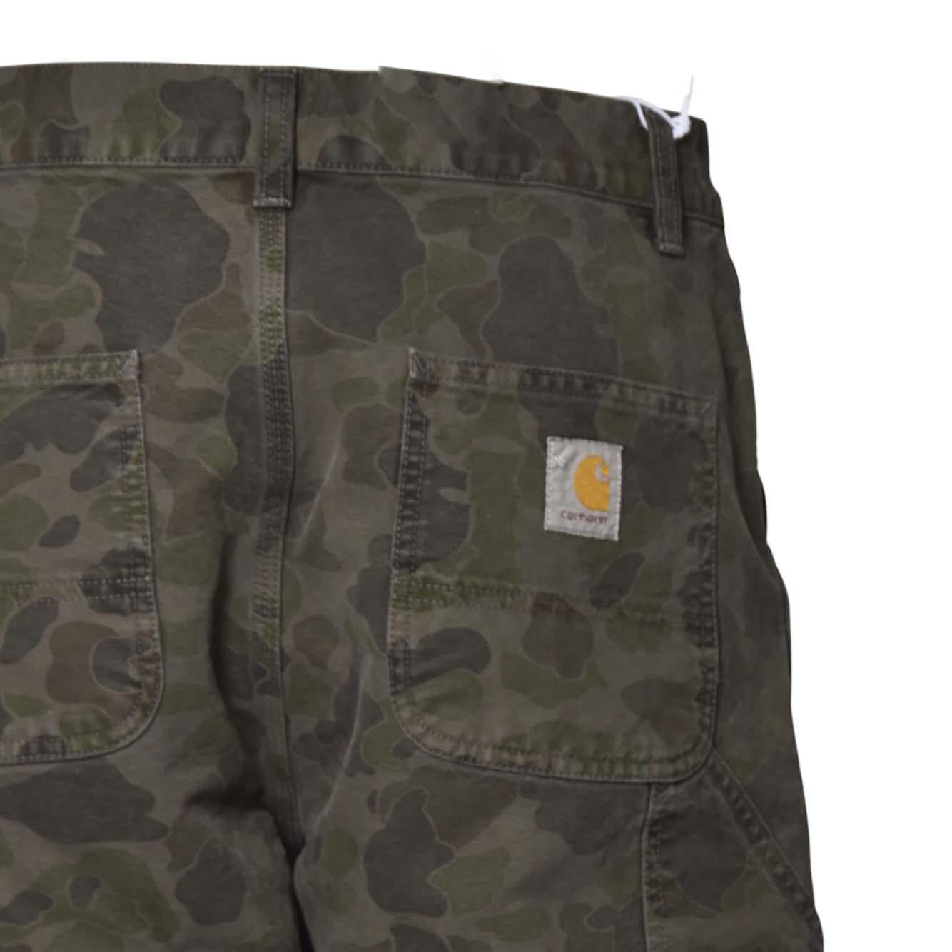 duck single knee pant 