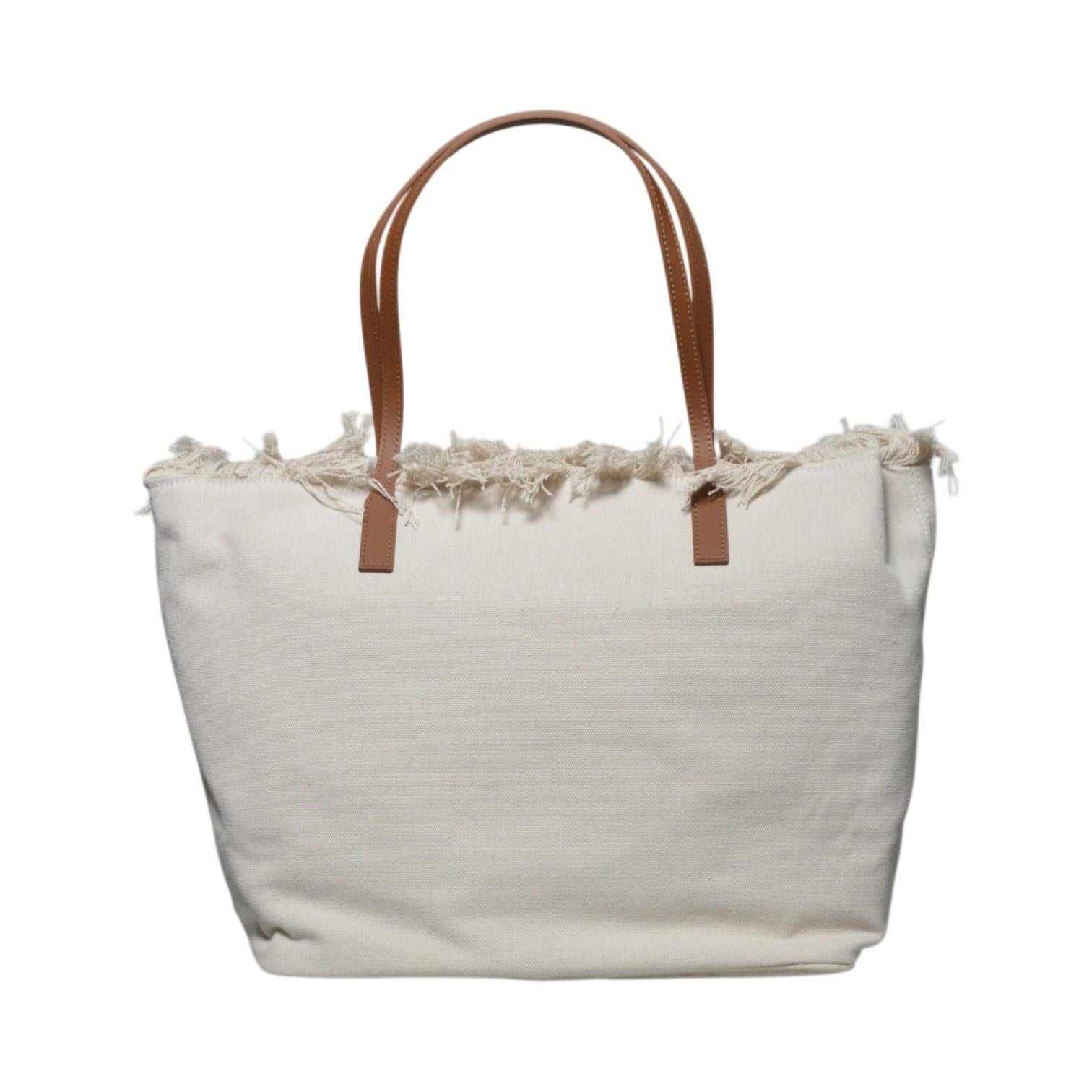 city bag fringe 