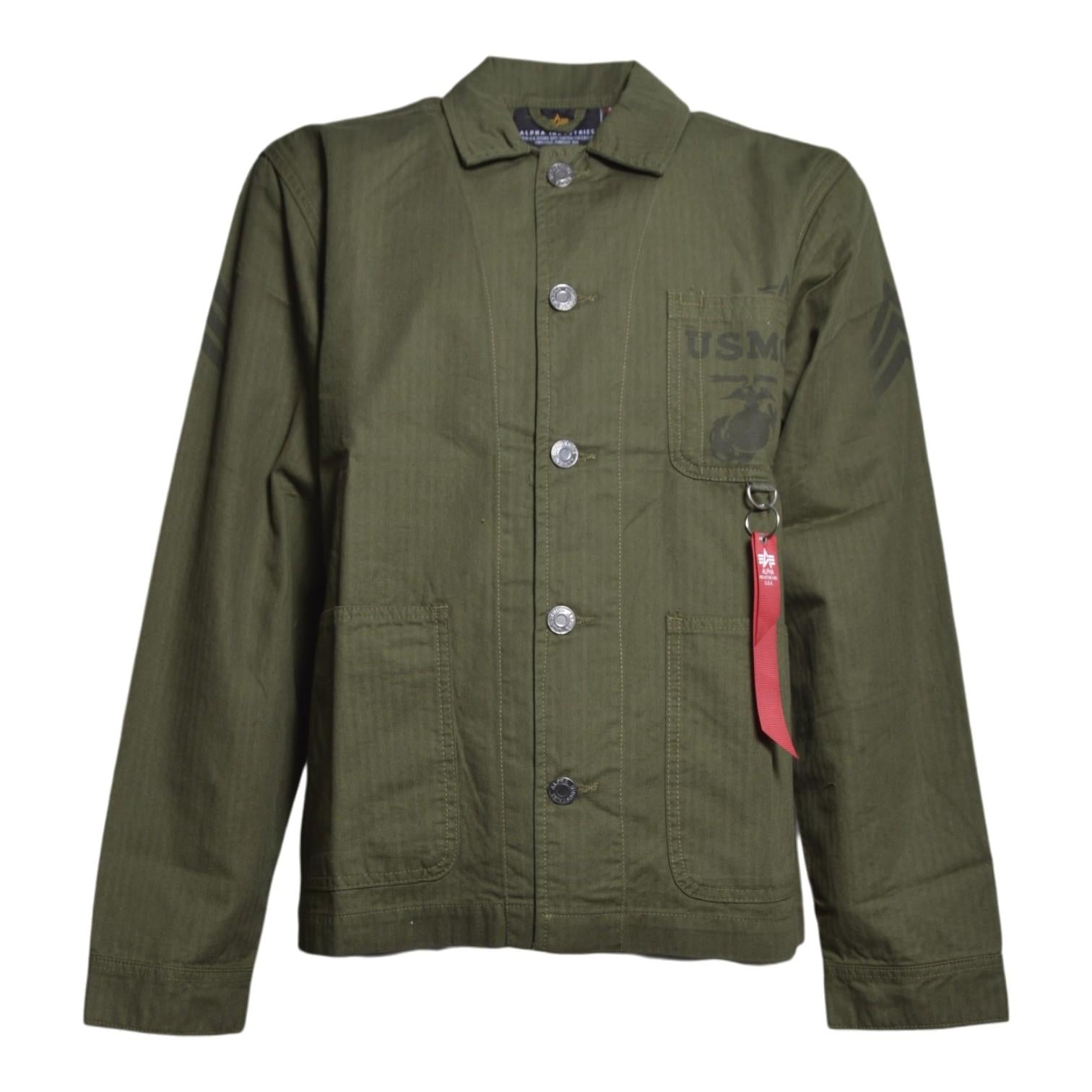 p41 hbt combat jacket 