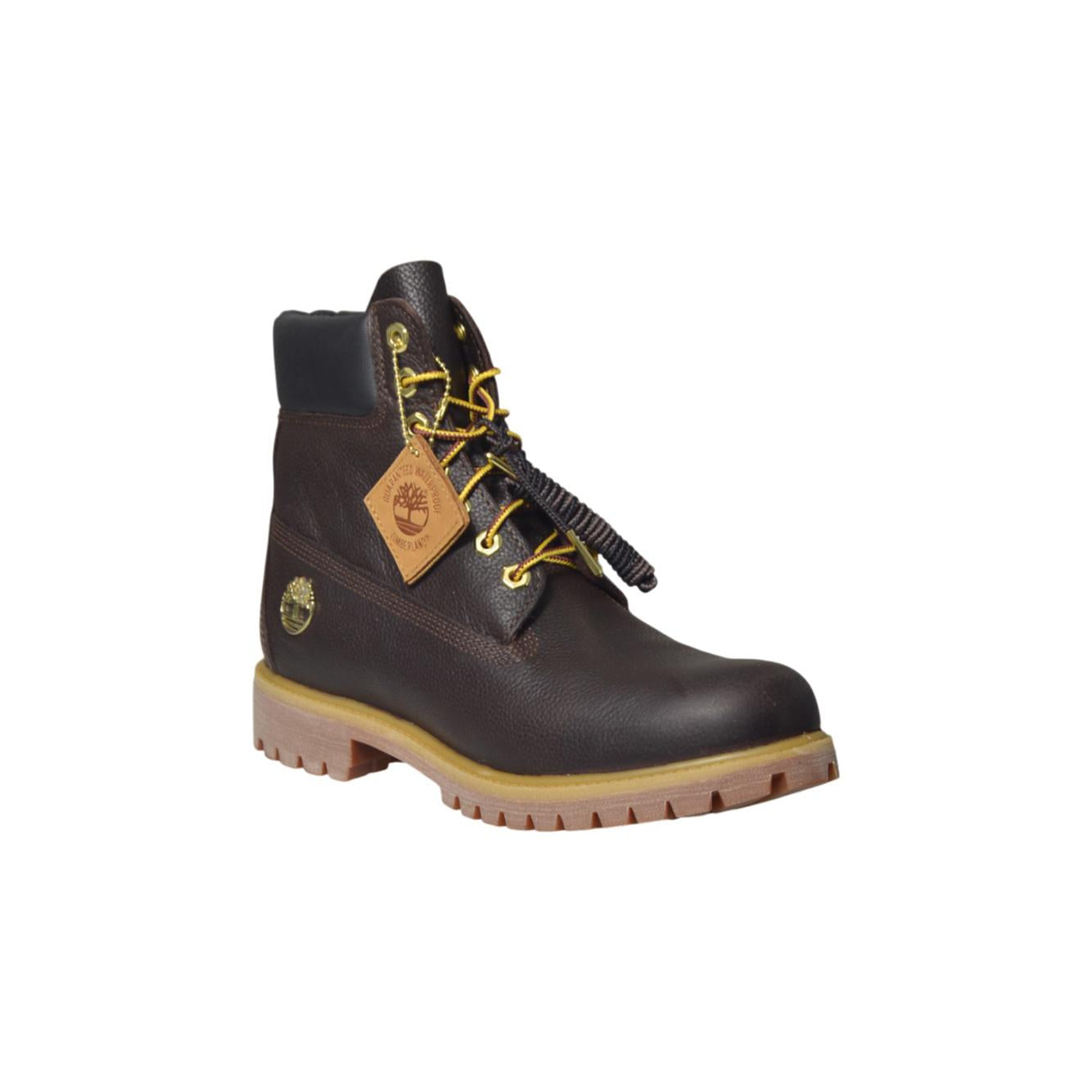 premium 6 inch lace up waterproof boot 