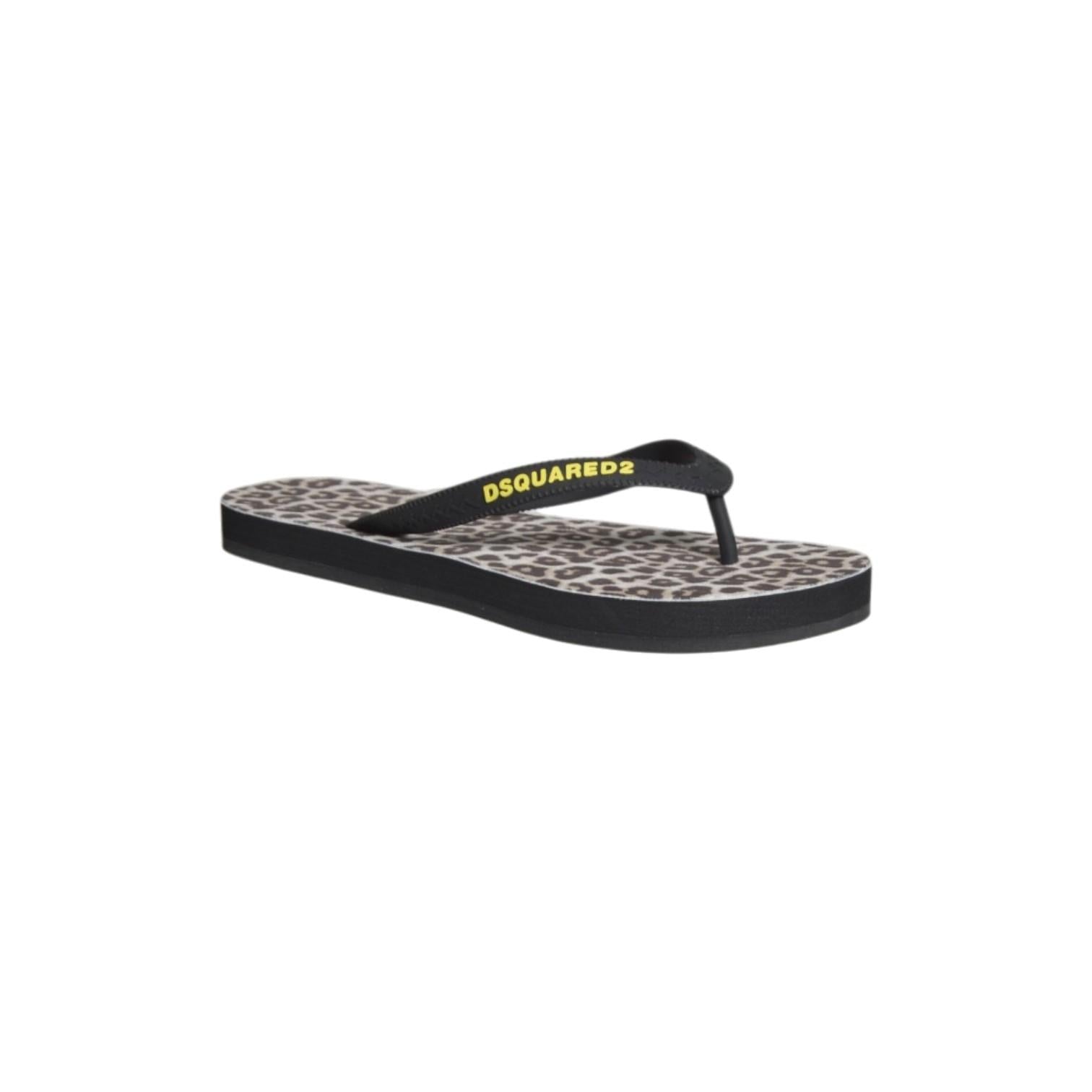flip flop gomma+stampa wild2 flock 