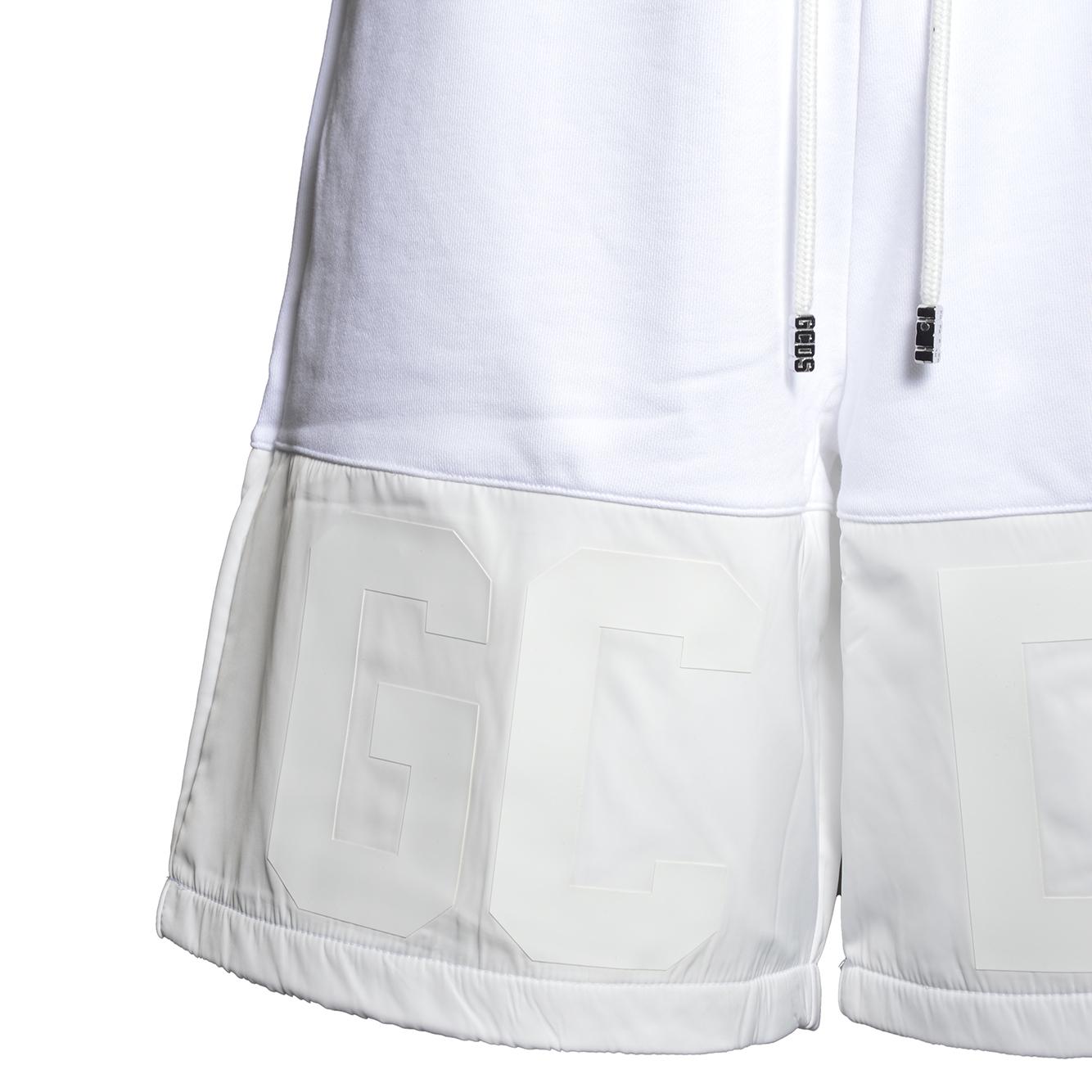 band logo tonal sweatshorts 