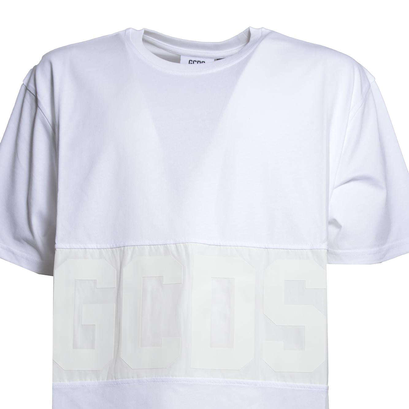 band logo tonal loose ss t-shirt 