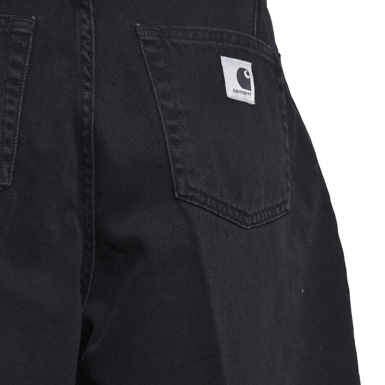 w' alta short 100% cotton 'olympia' denim 