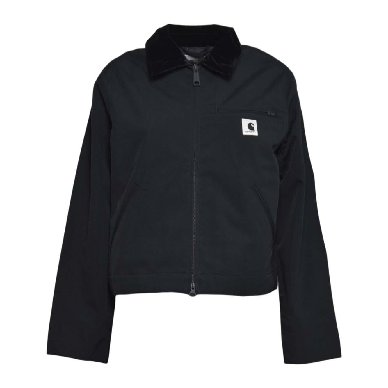 w' newkirk summer jacket nylon canvas, 