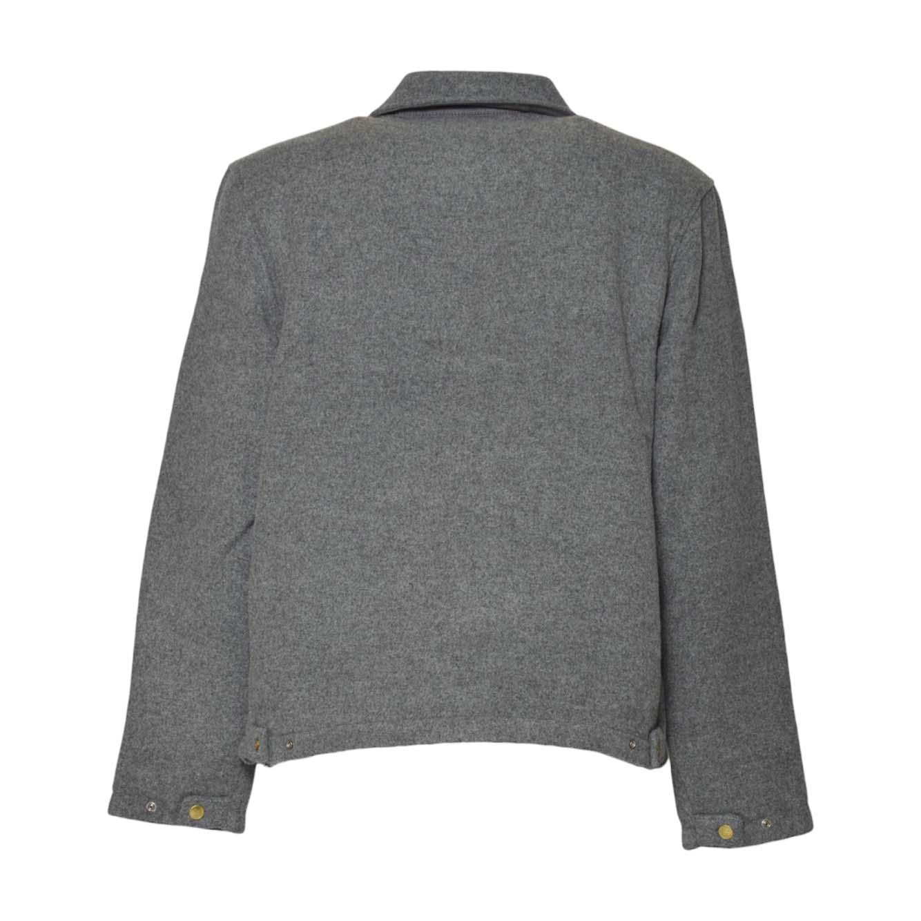oliver springs jacket granite gray 
