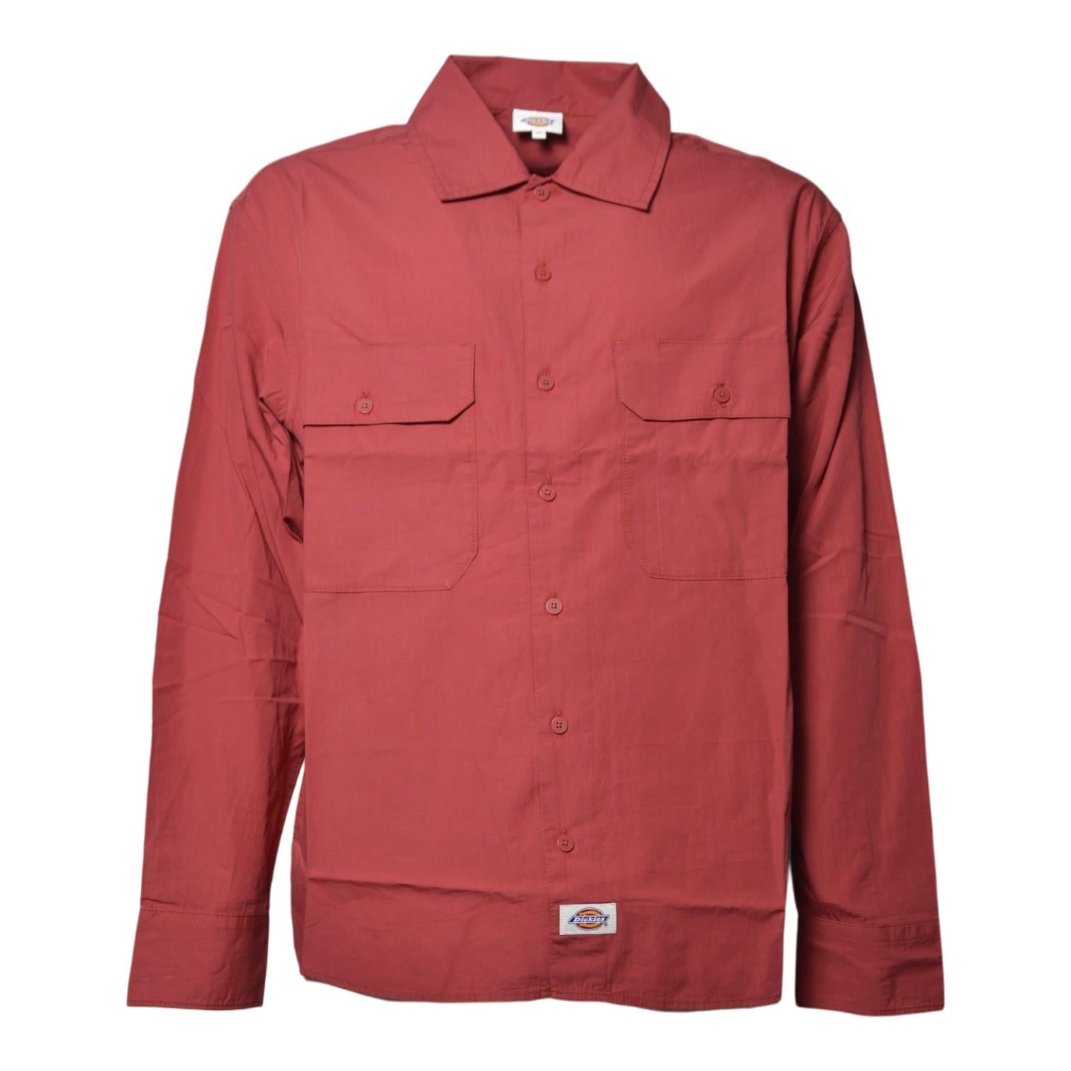 supima work shirt ls 