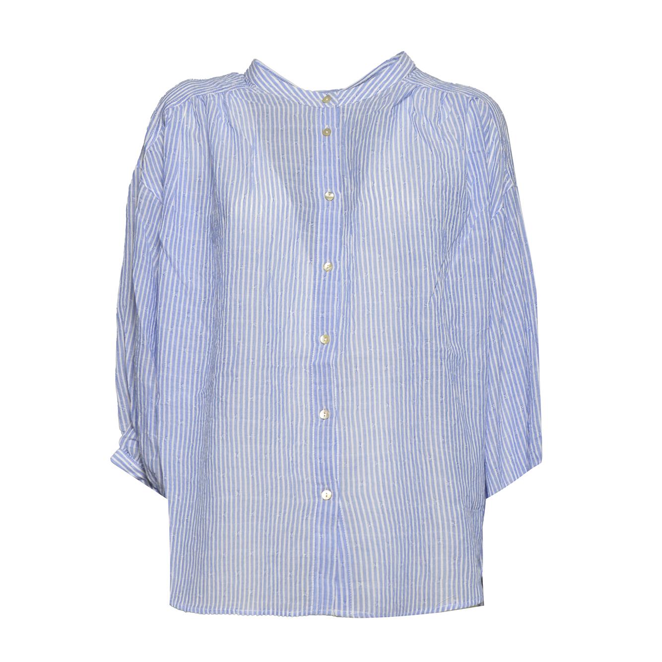 lucca blouse 