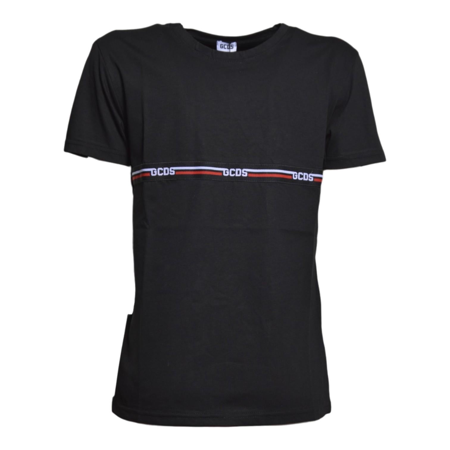 logo tape ss tee 