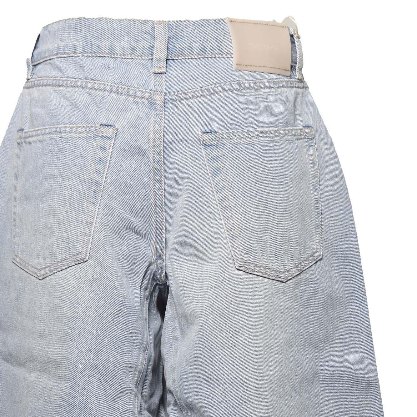midi shorts pale coast wash 