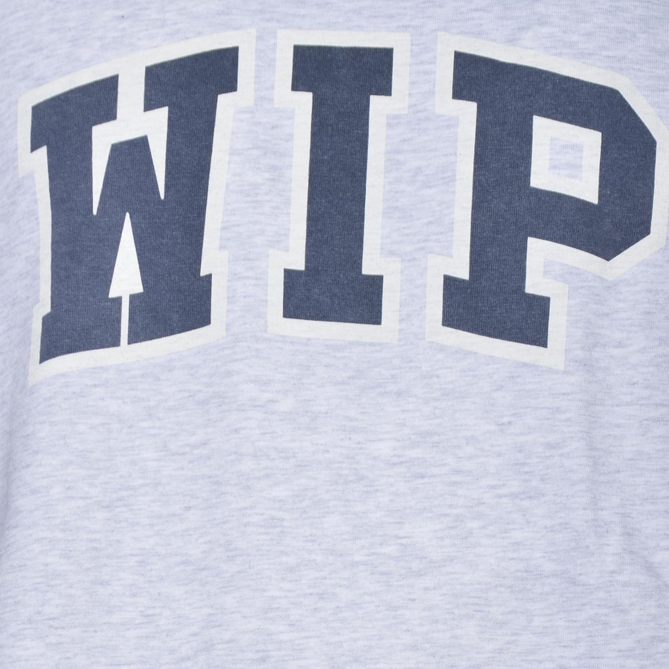 s/s wip iii t-shirt 100% organic cotton 