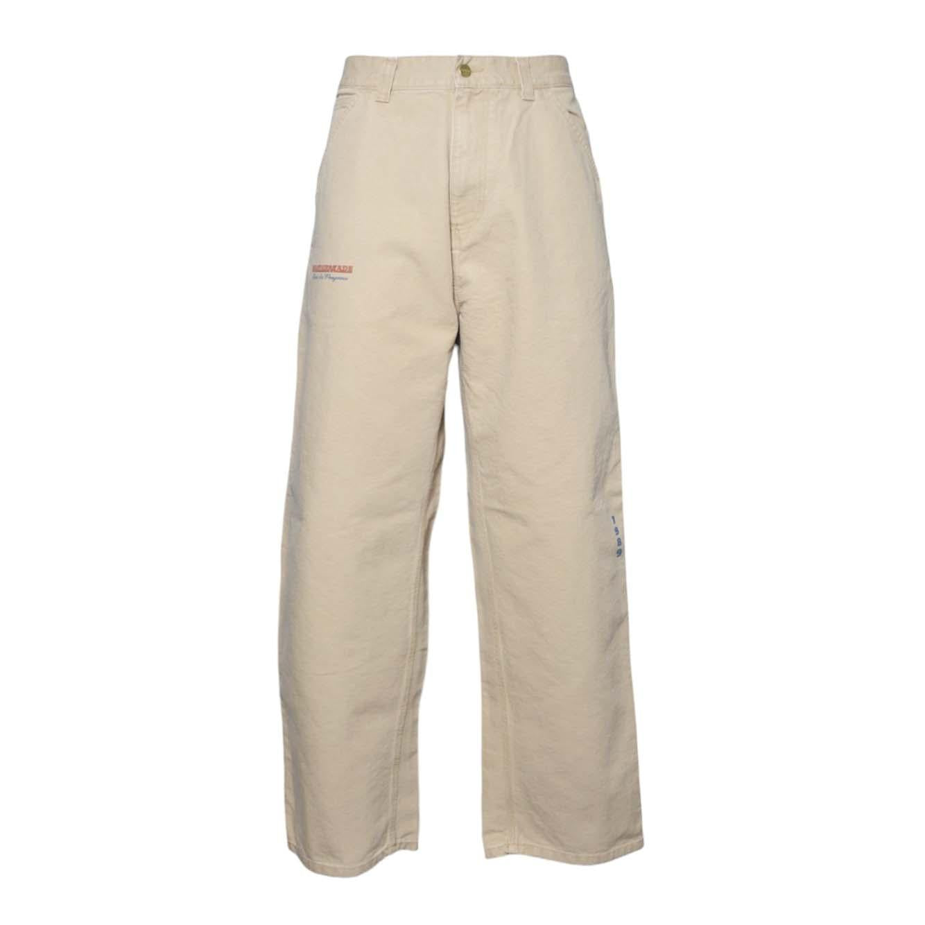 og single knee graphic pant organic cotton dearborn canvas 