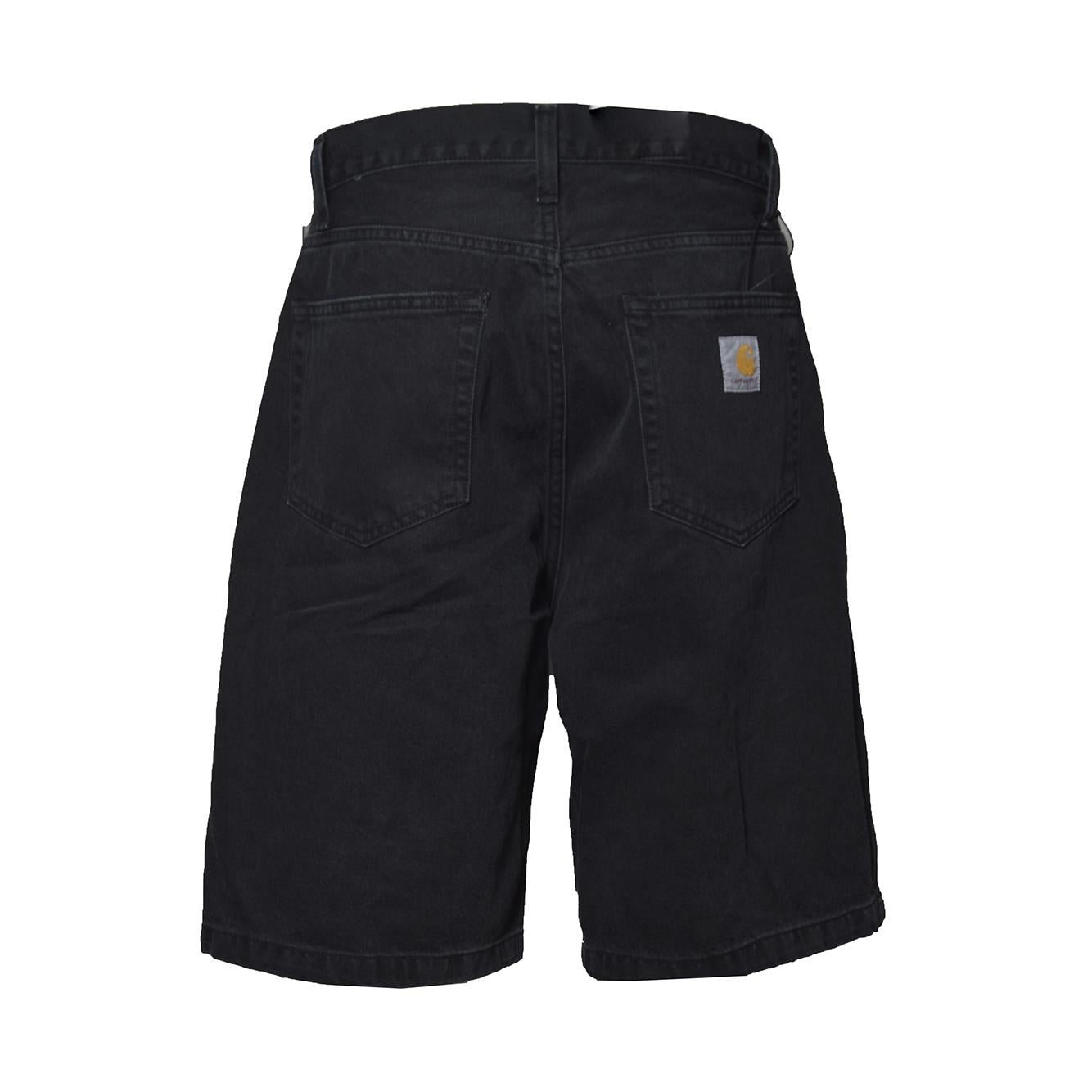 landon short 100% cotton 'robertson' denim 