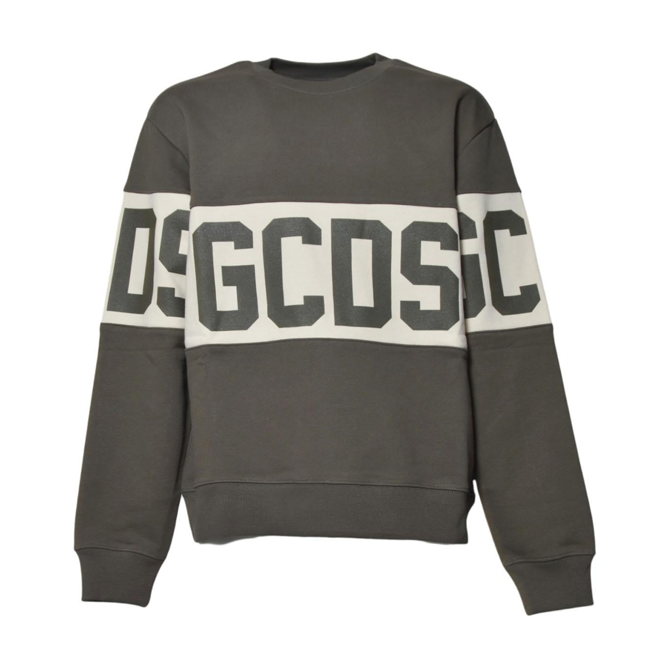 band logo crewneck 