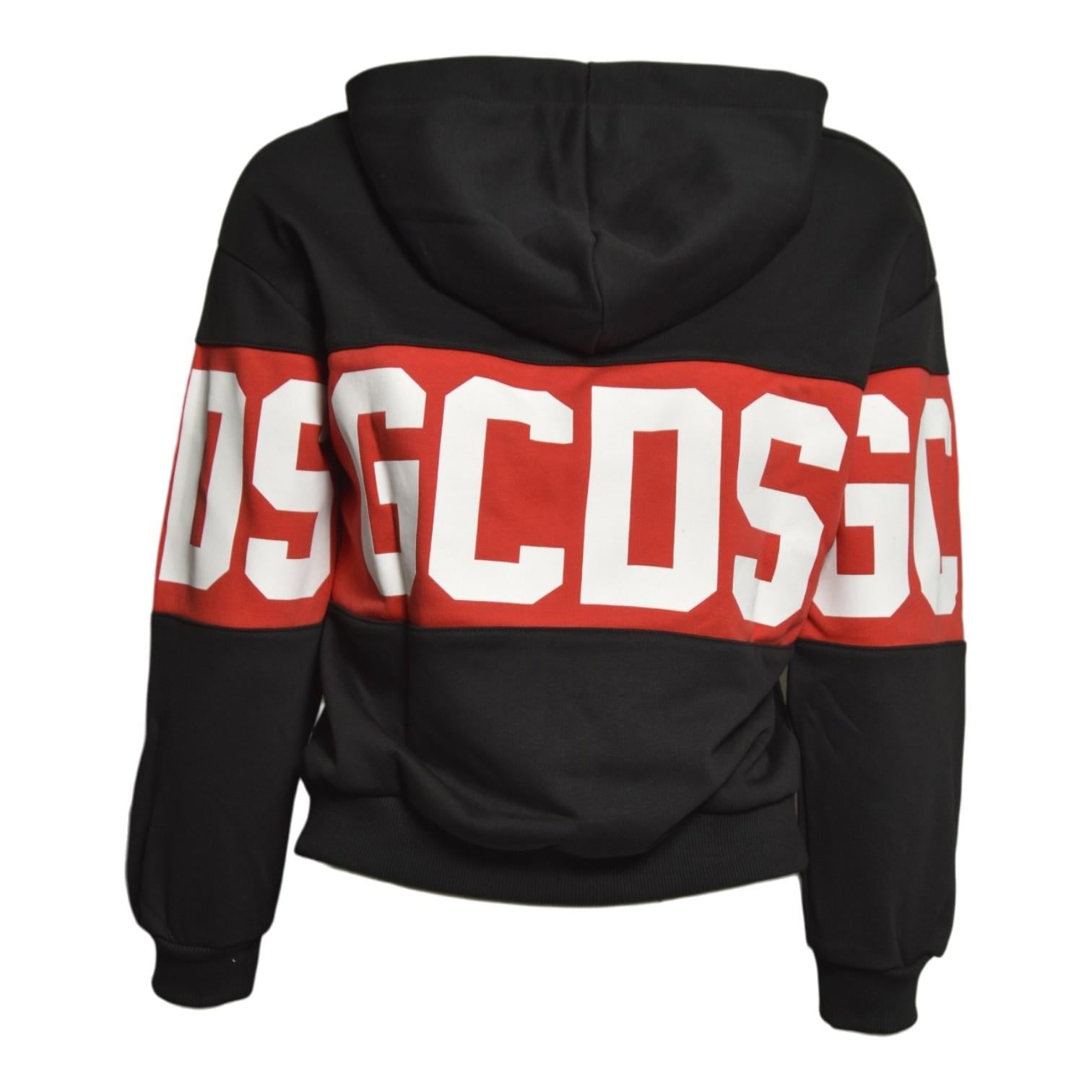 band logo hoodie 