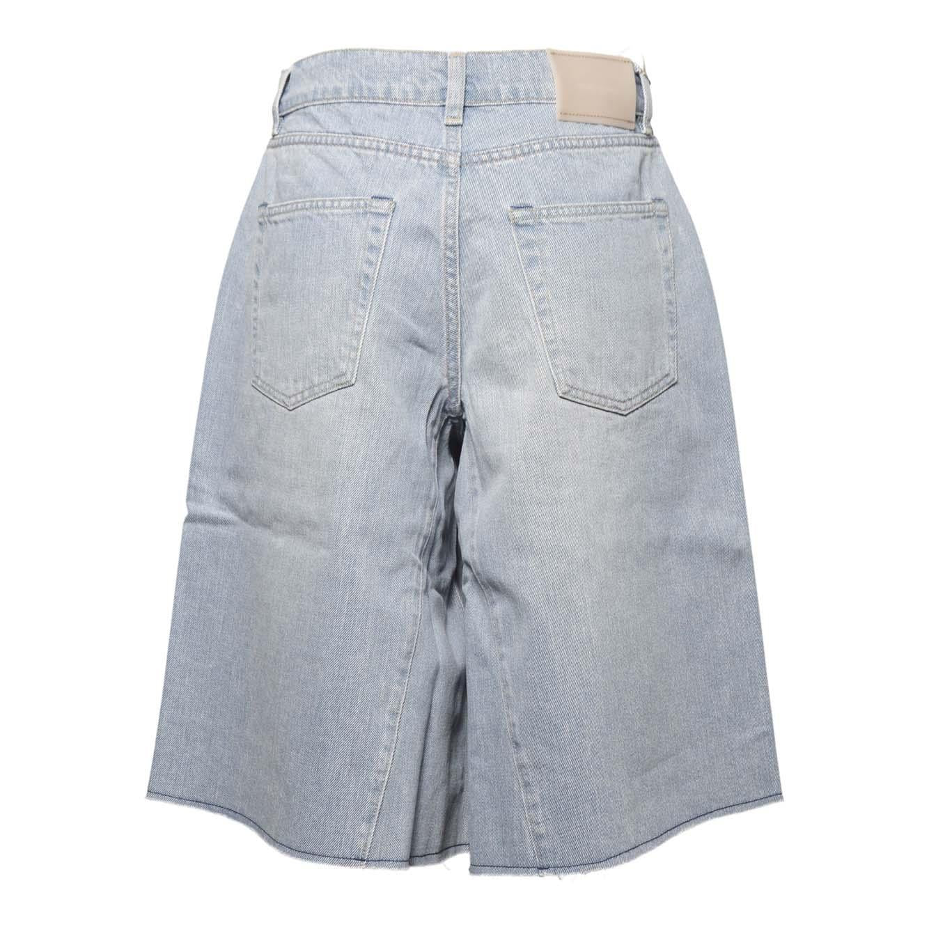 midi shorts pale coast wash 