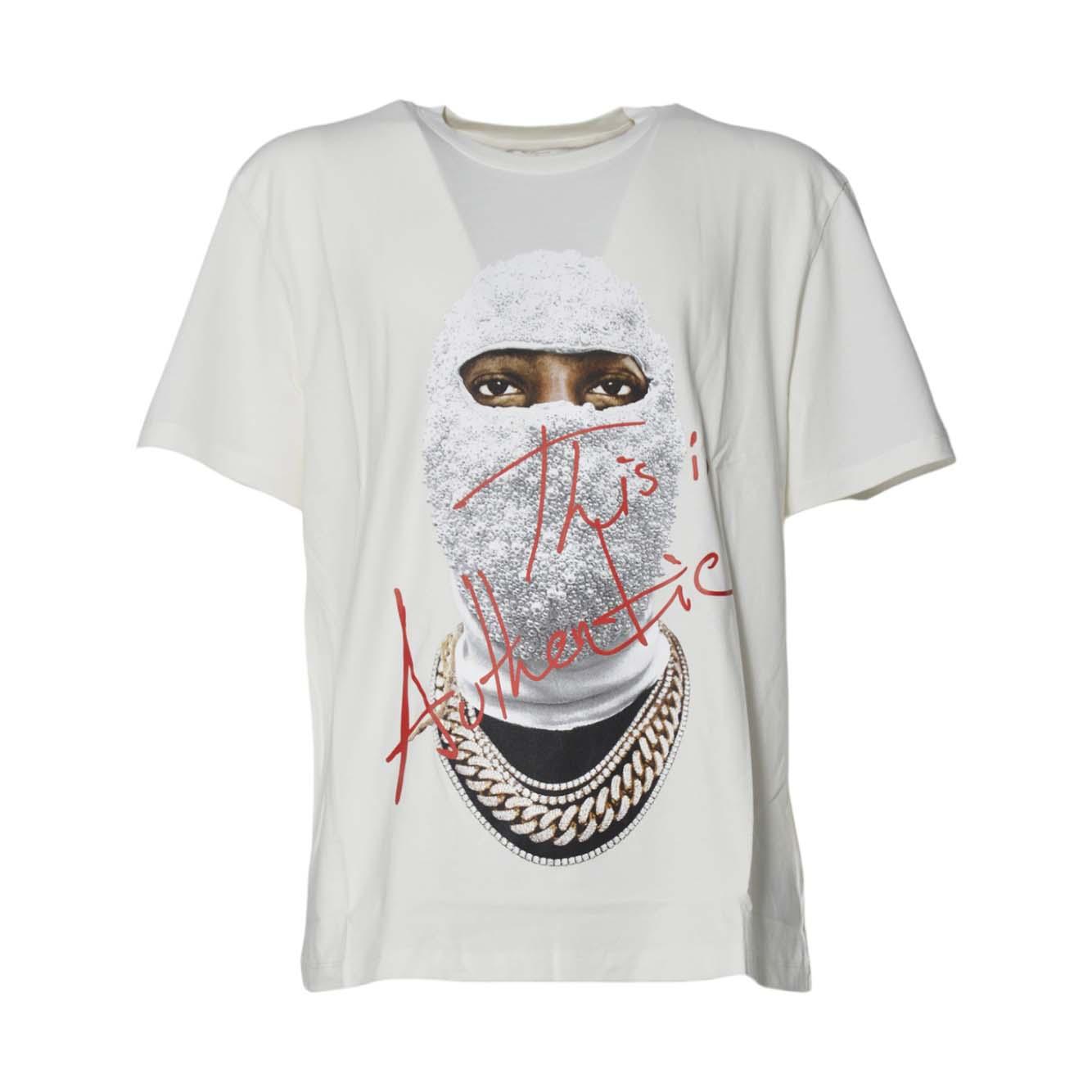 t-shirt mask authentic back 