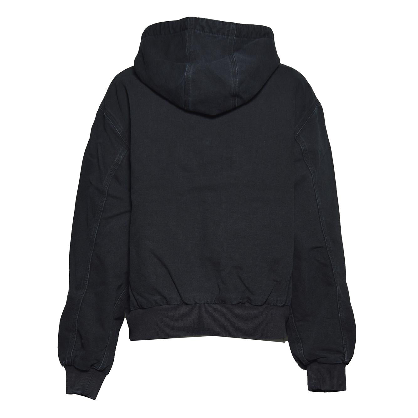 w' og active jacket organic cotton dearborn canvas, 