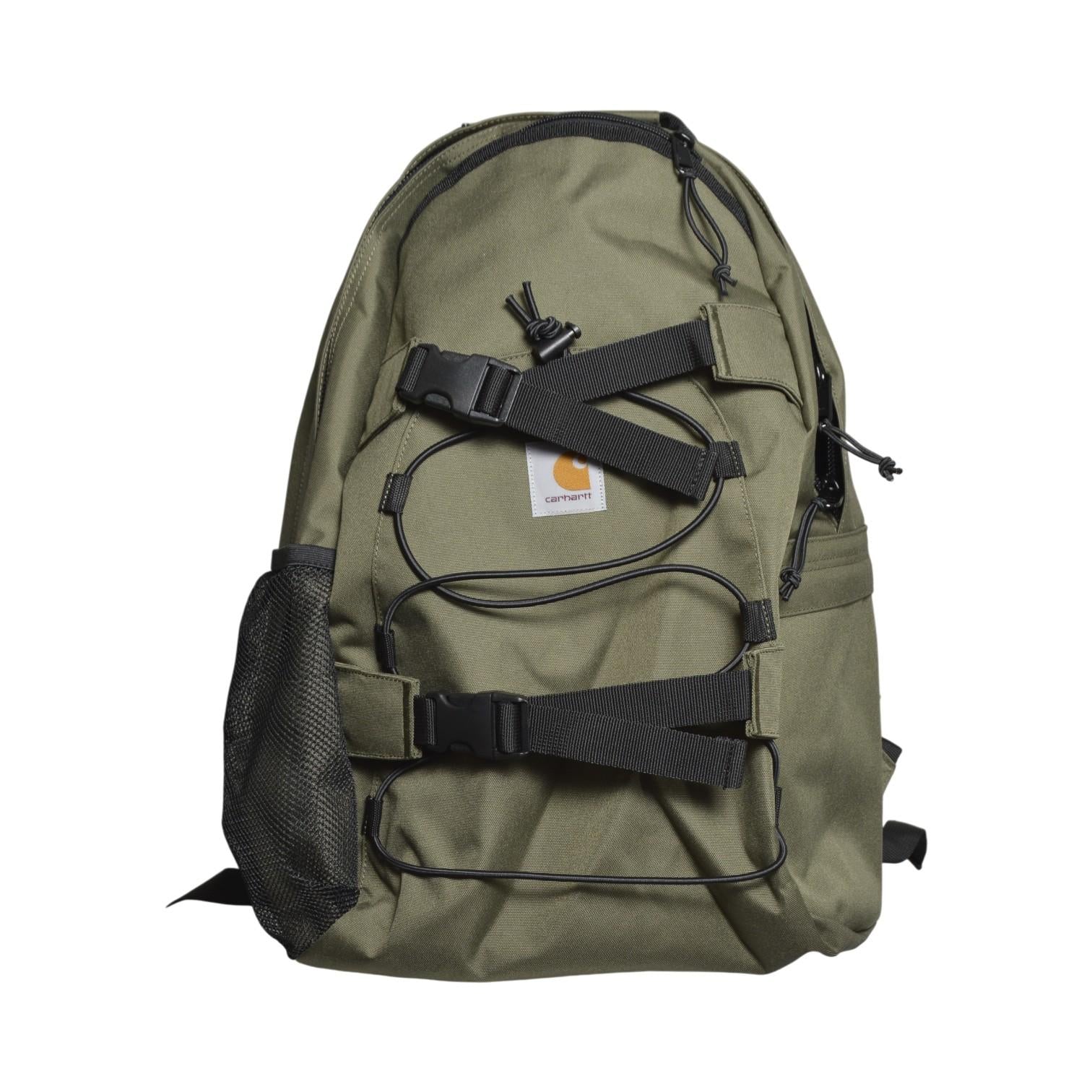 kickflip backpack recycled polyester canvas 