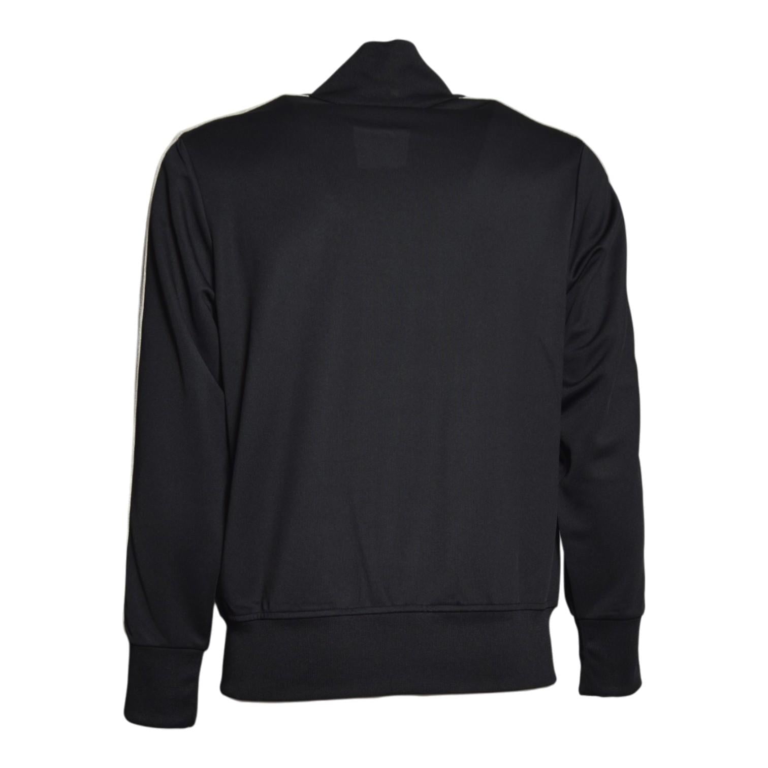 classic logo track top 