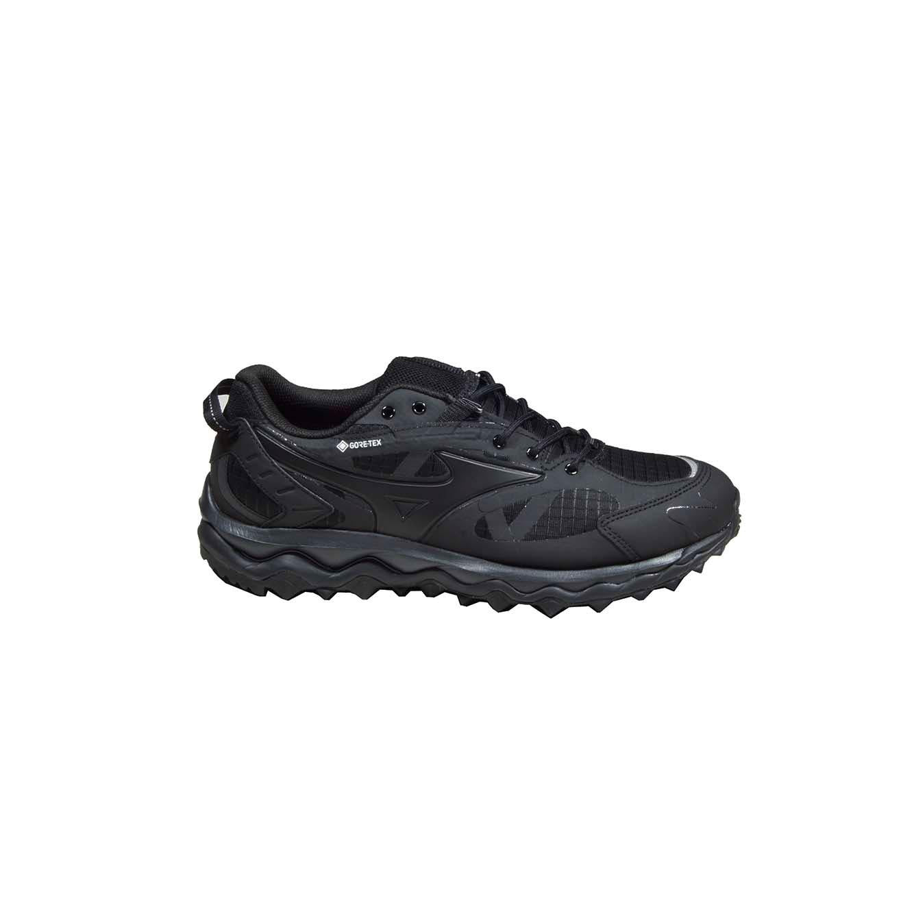 Sneakers Wawe Mujin TL GTX in nylon nero Mizuno 