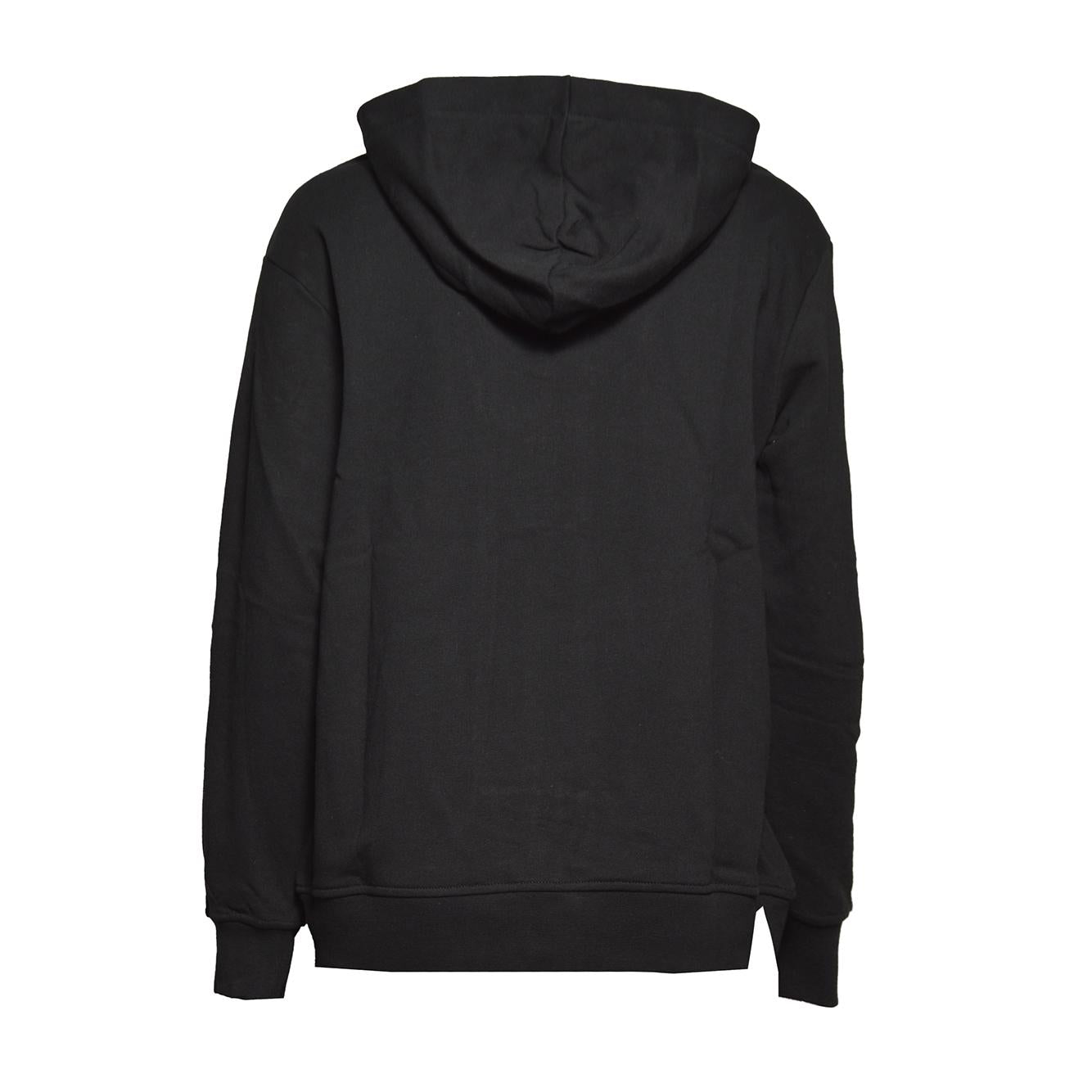 fleece zip hoodie 