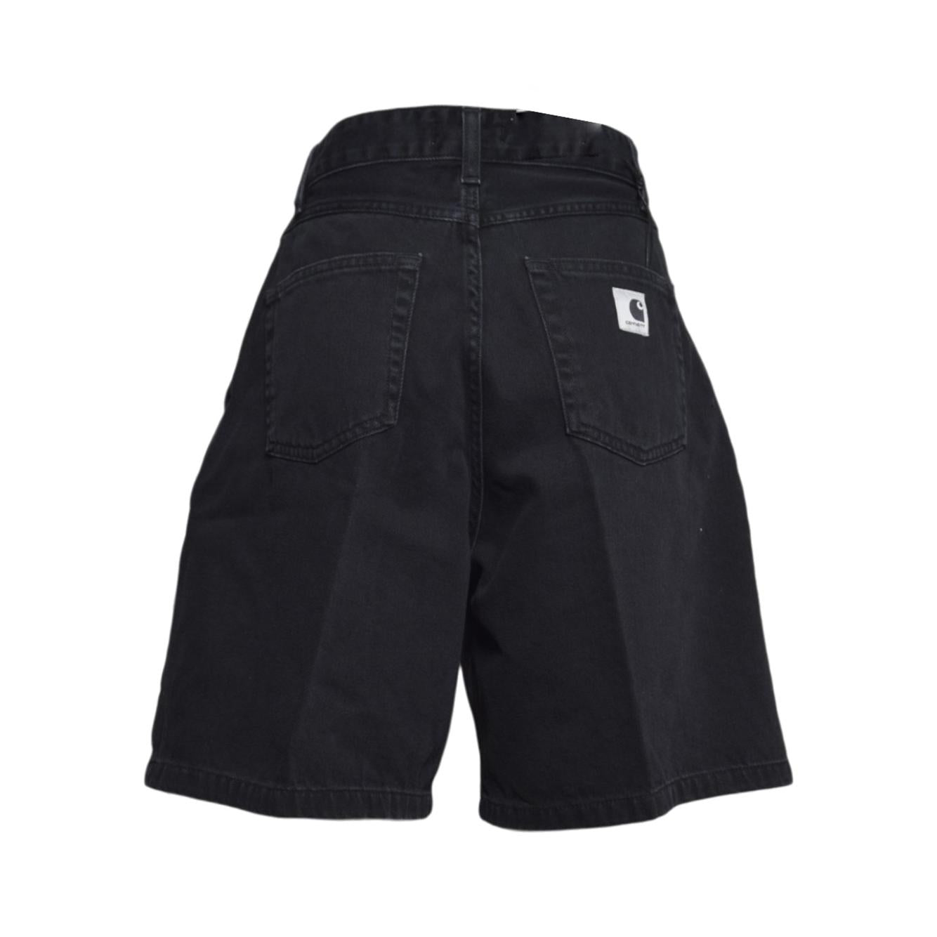 w' alta short 100% cotton 'olympia' denim 
