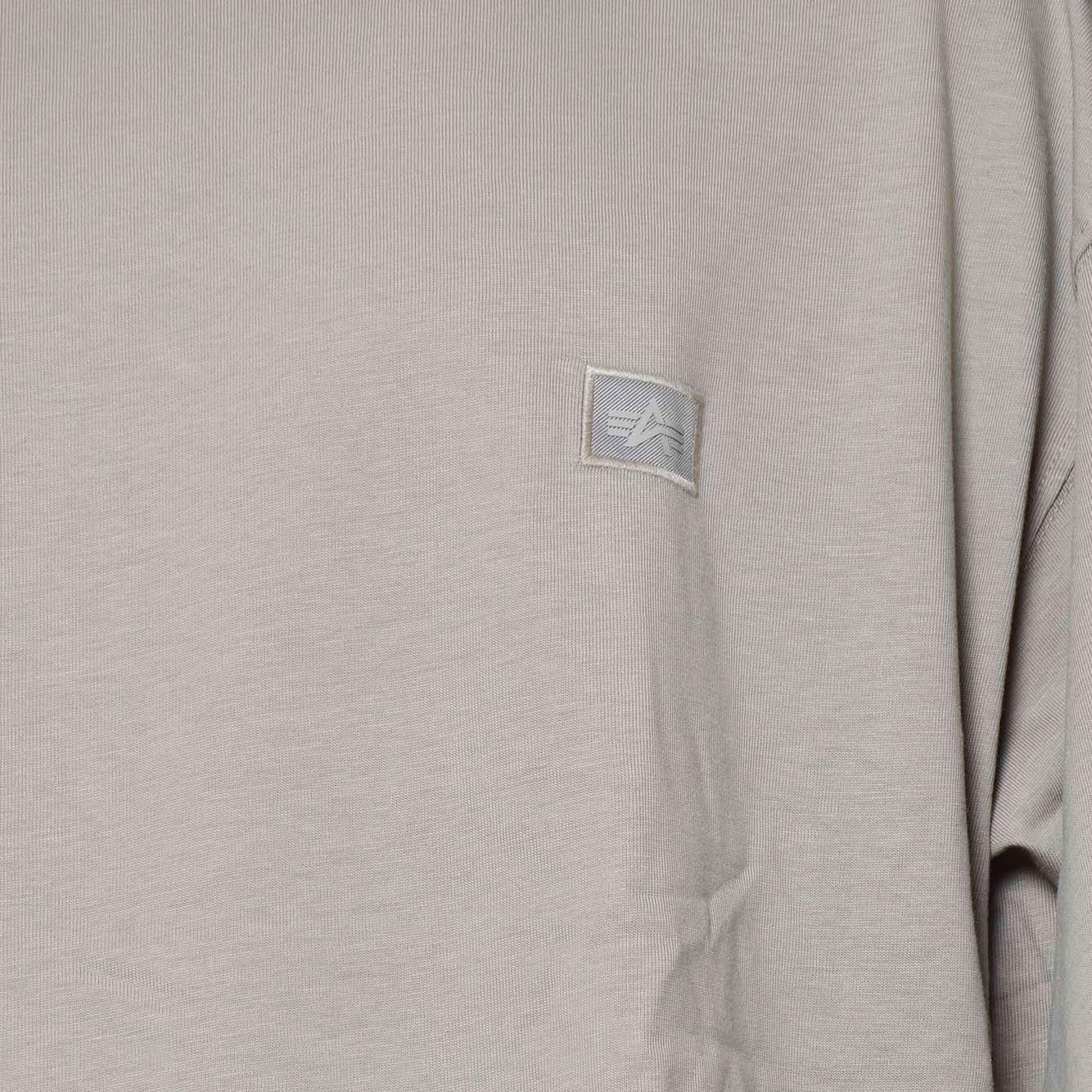 T-shirt Alpha Essentials in cotone sabbia Alpha Industries 
