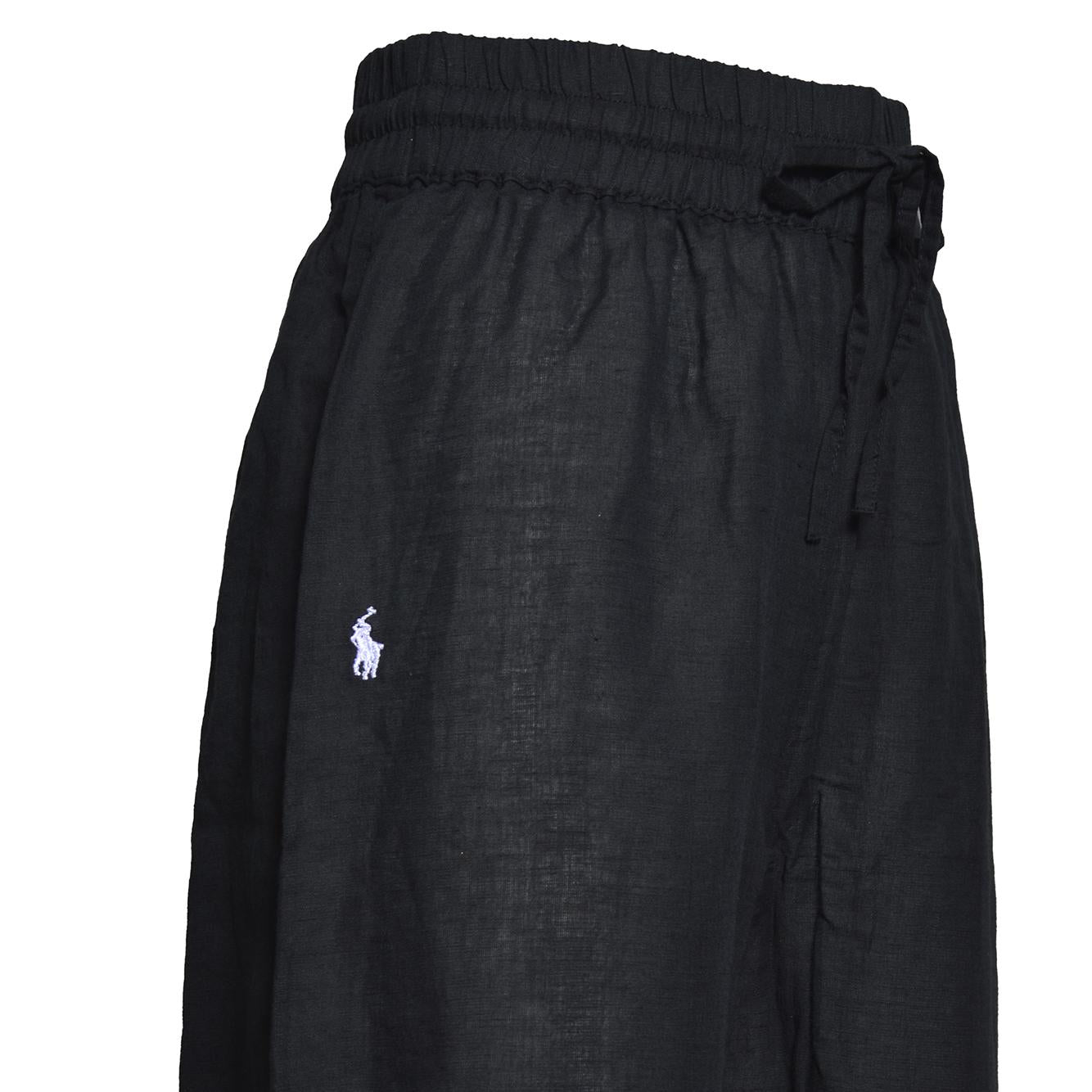 smocked pull on pant 