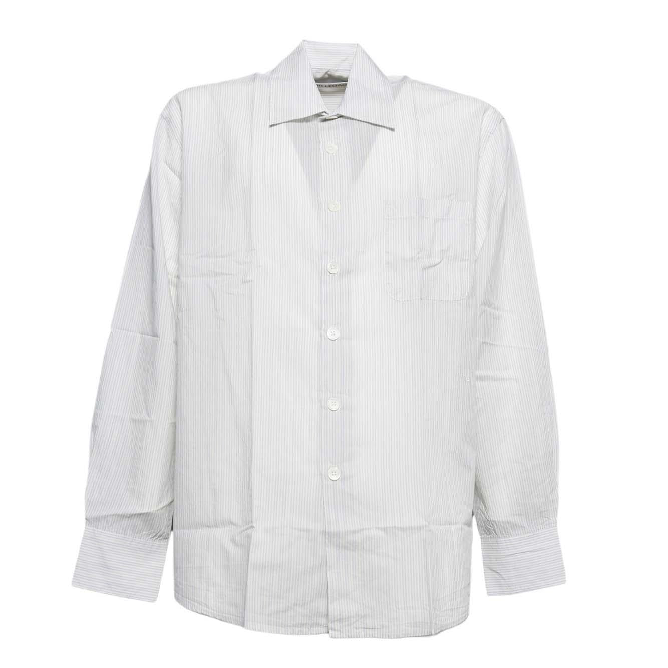 above shirt index stripe coolthread cloth 