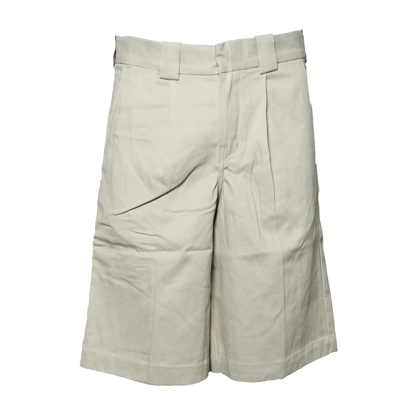 hemp twill 13 inch work short 