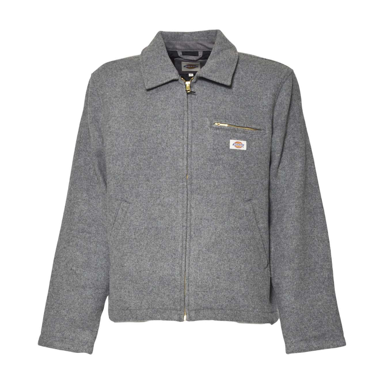 oliver springs jacket granite gray 