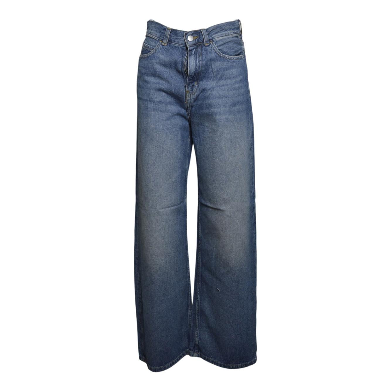 w' jane pant organic cotton fairfield denim, 